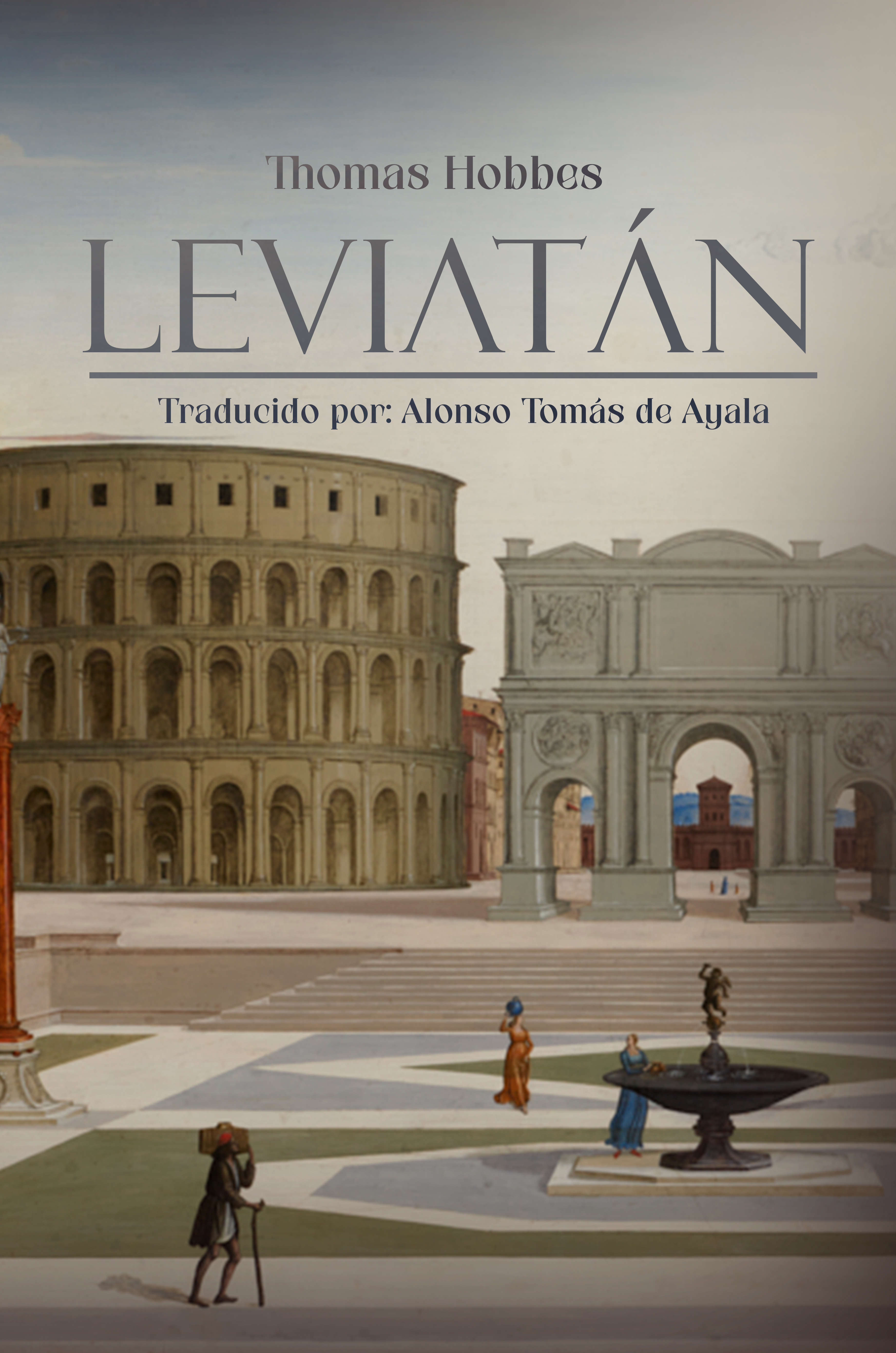 Portada de Leviatán
