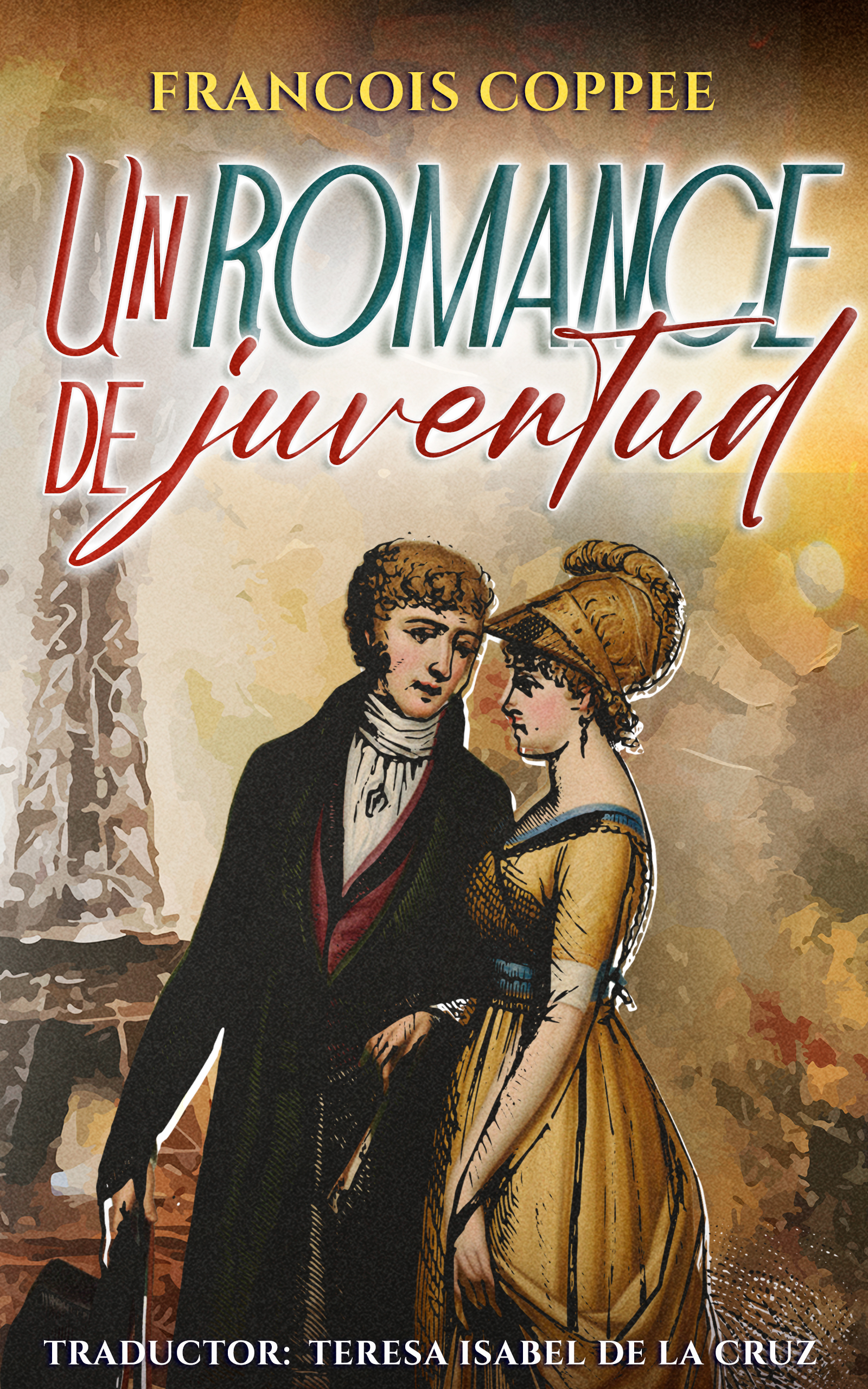 Portada de Un romance de juventud