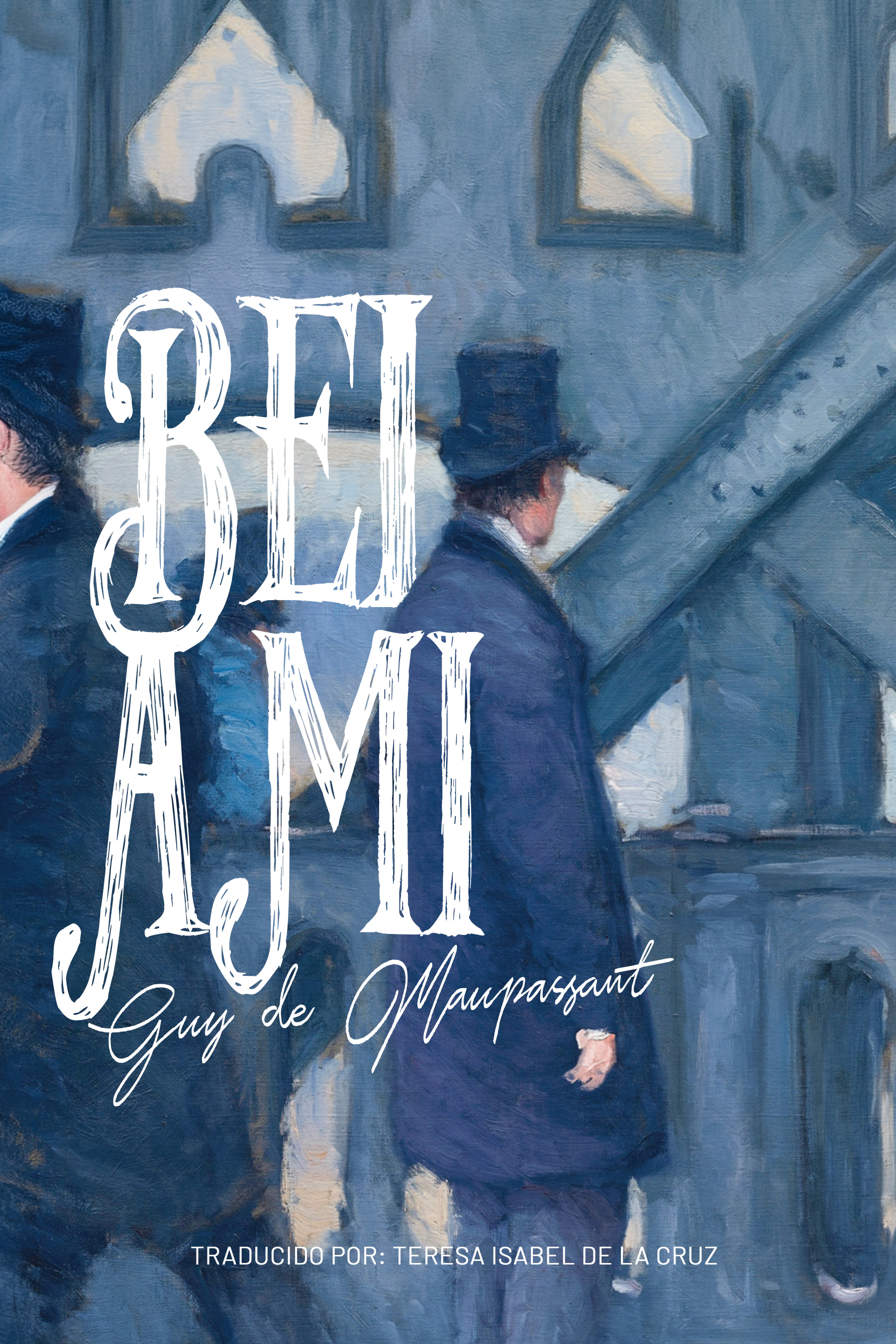 Portada de Bel Ami