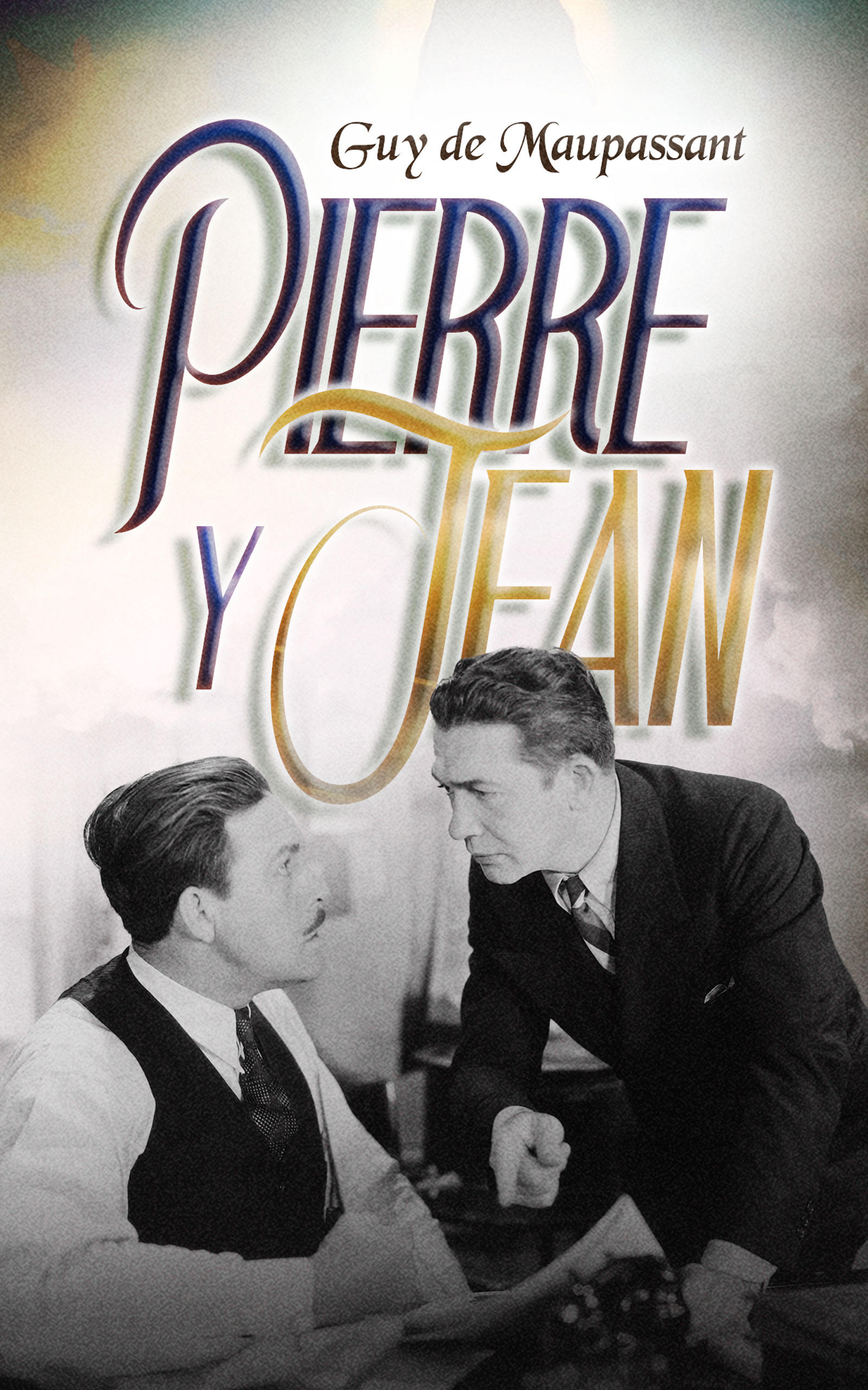 Portada de Pierre y Jean
