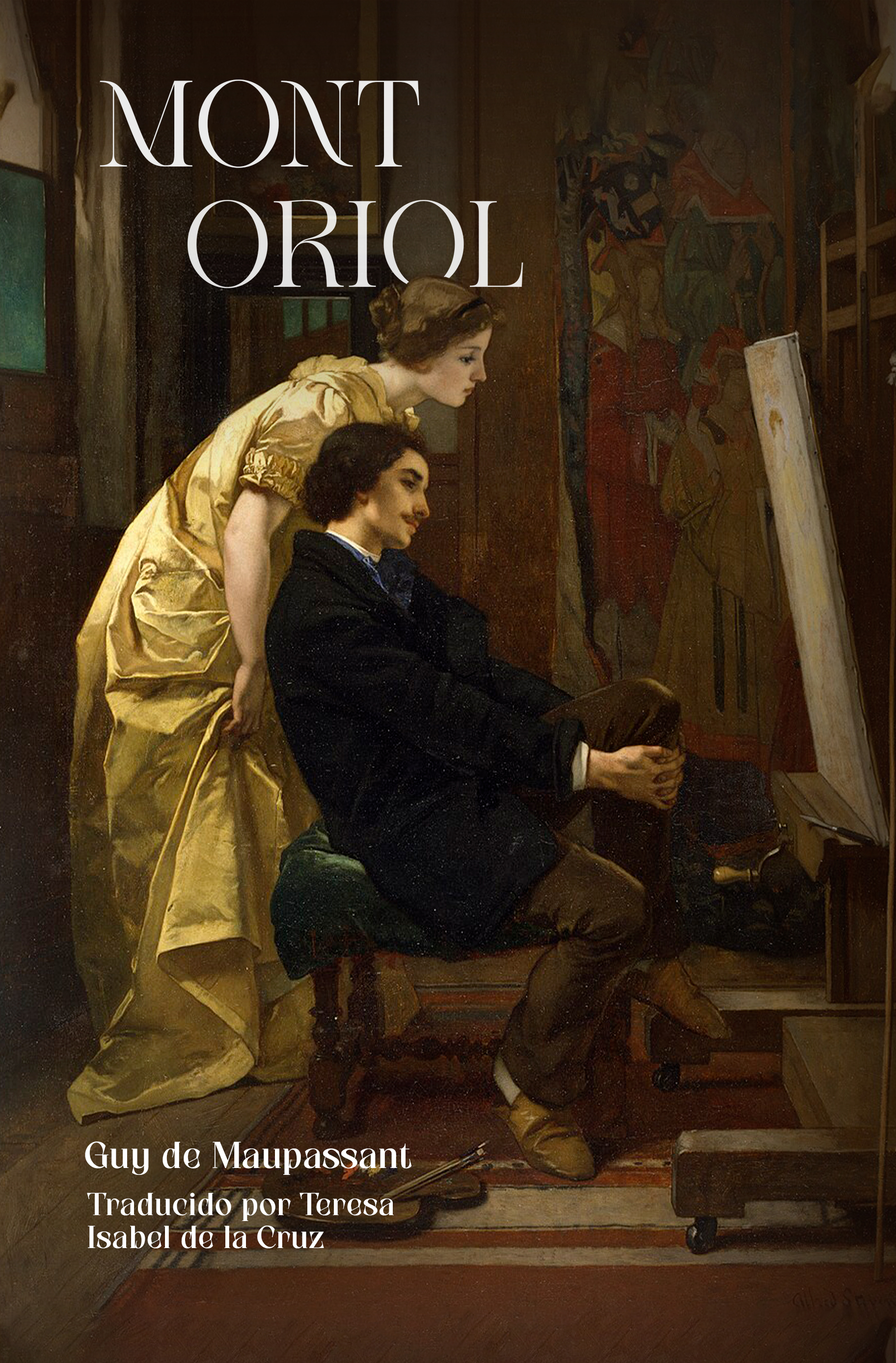 Portada de Mont Oriol