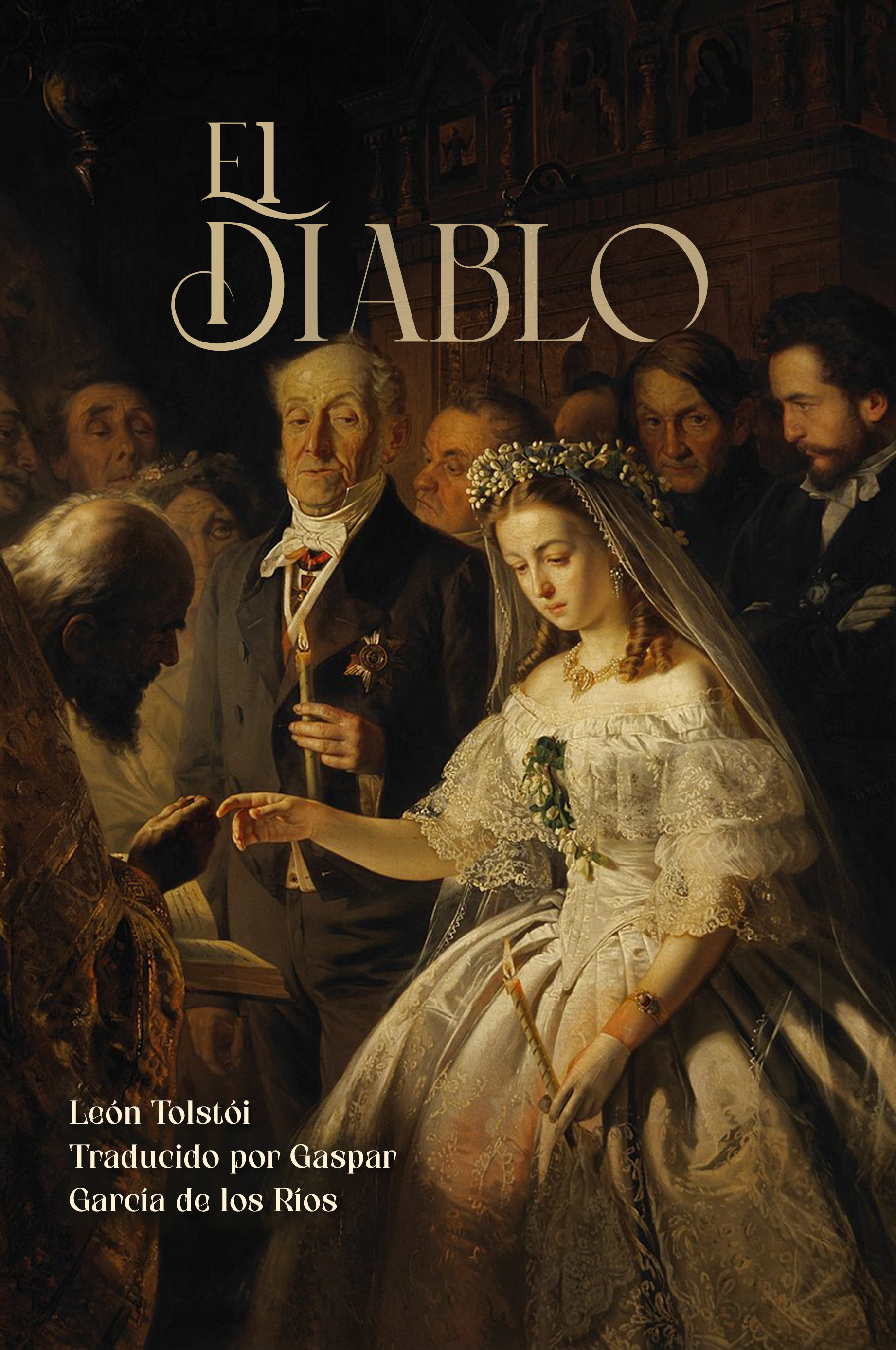 Portada de El Diablo