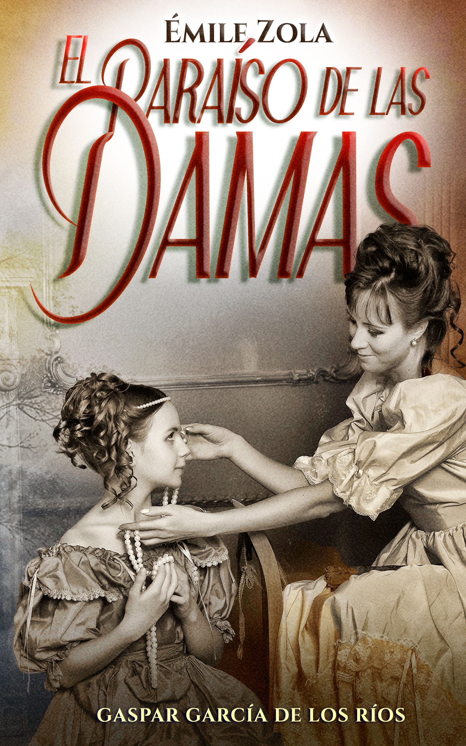 Portada de El paraíso de las damas
