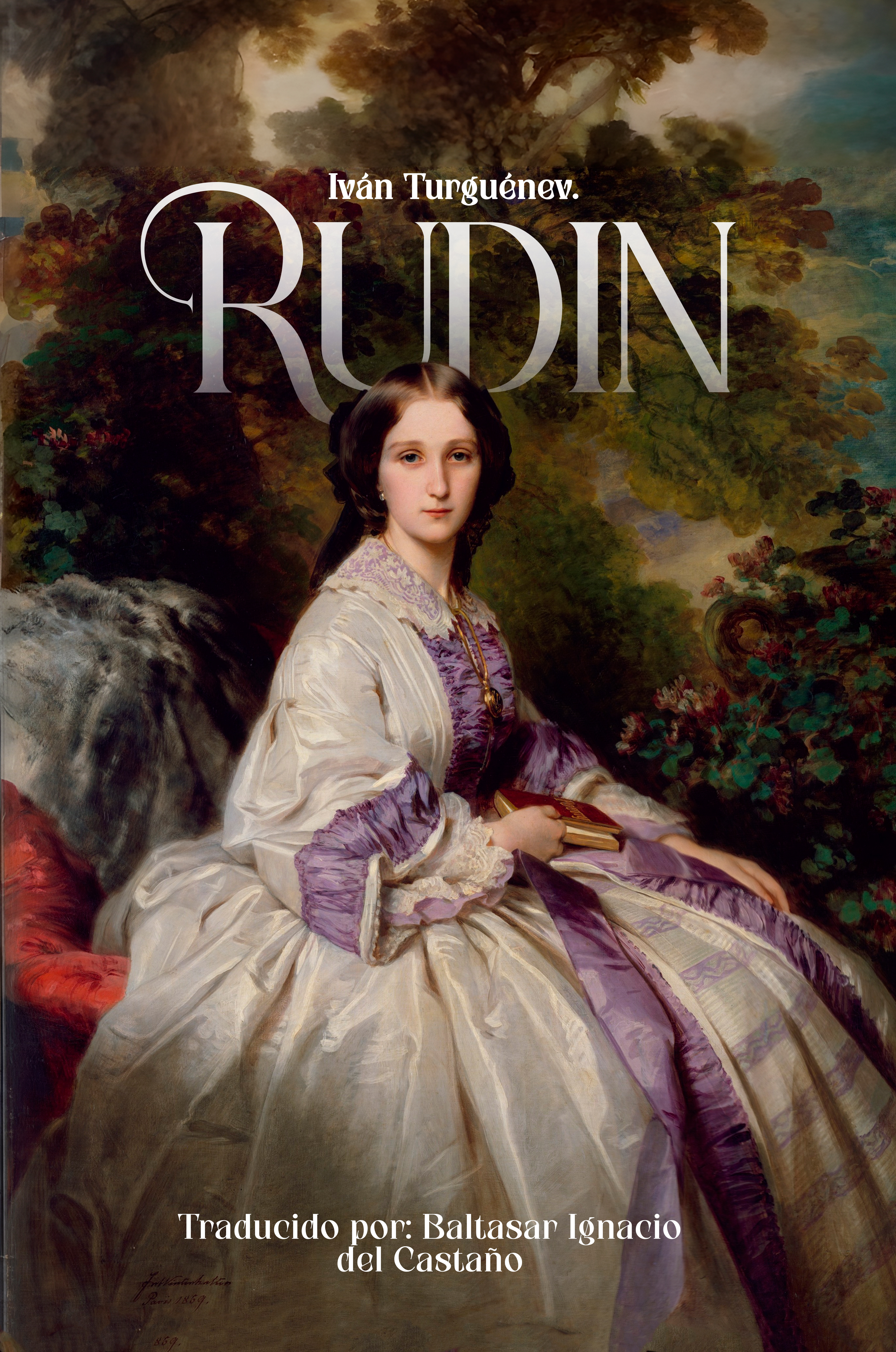 Portada de Rudin