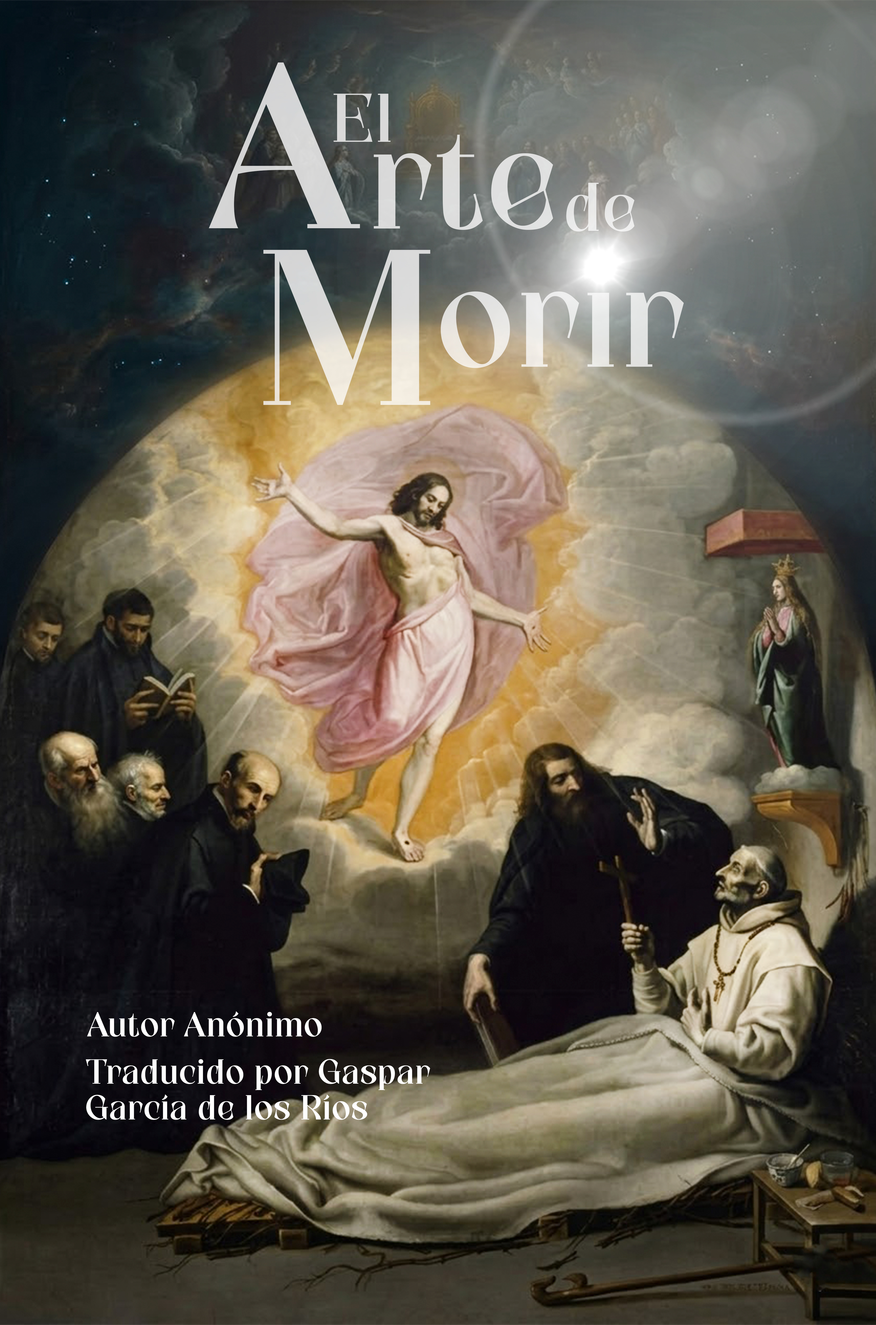 Portada de El Arte de Morir