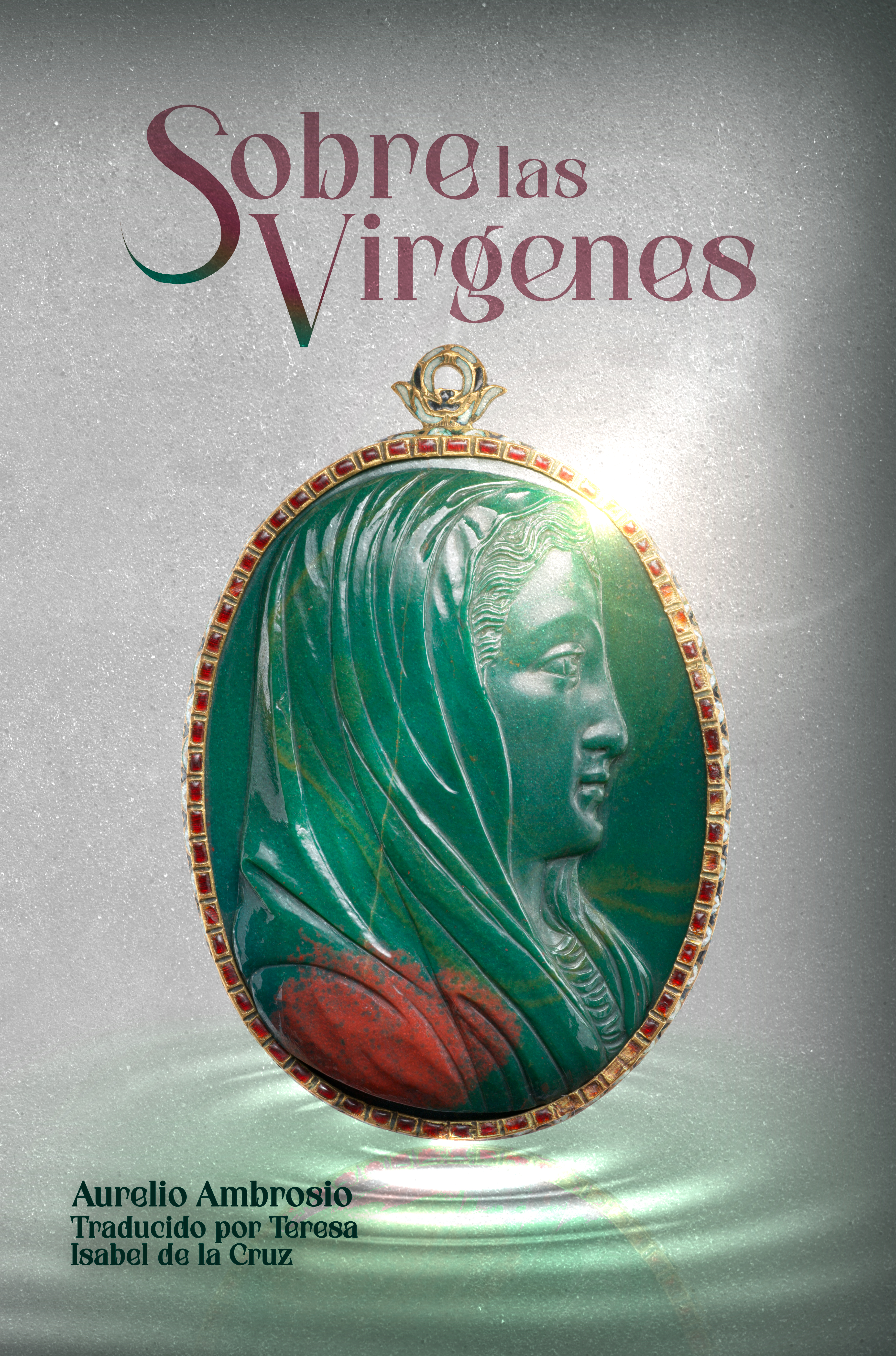 Portada de Sobre las vírgenes