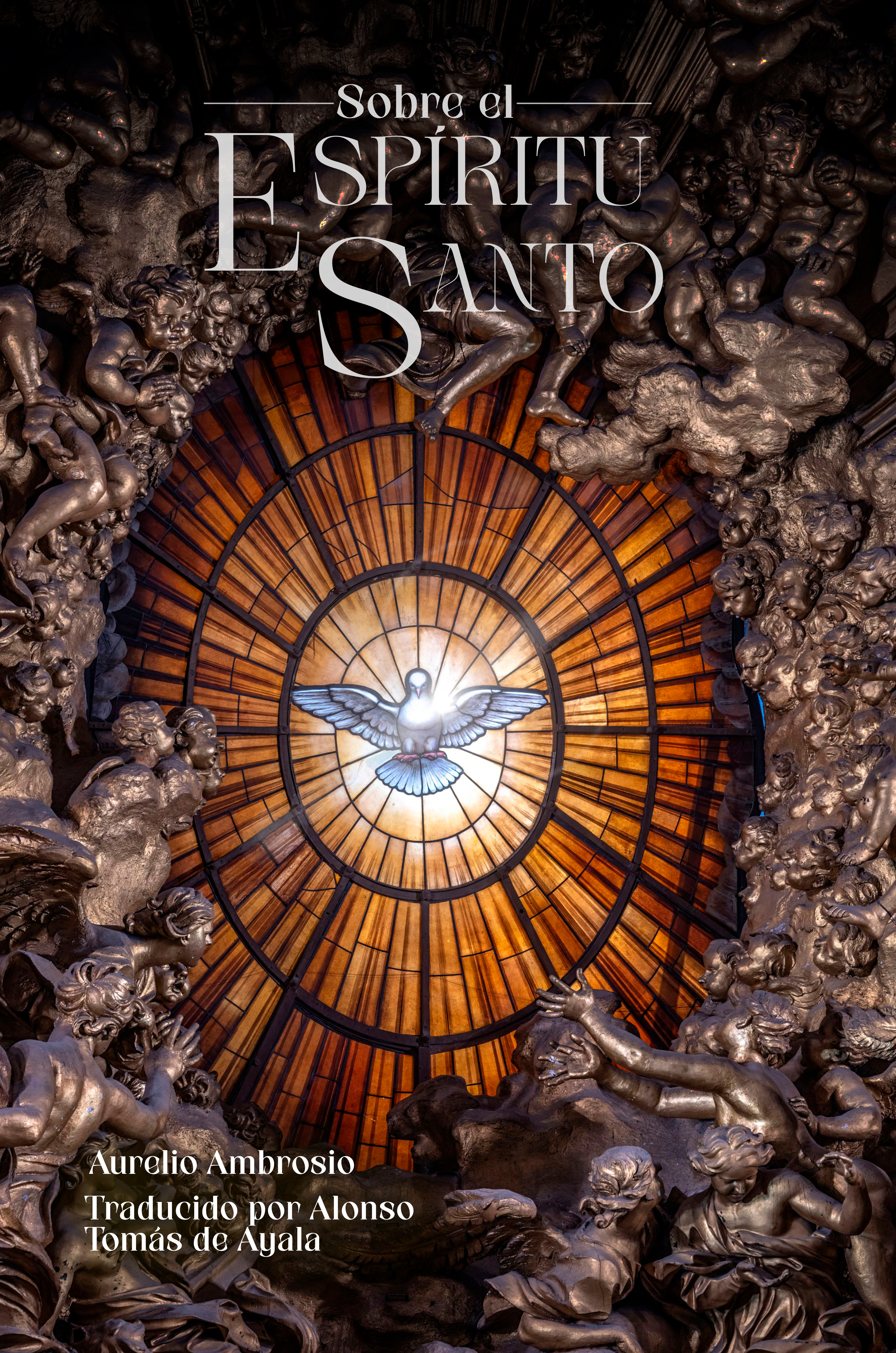Portada de Sobre el Espíritu Santo