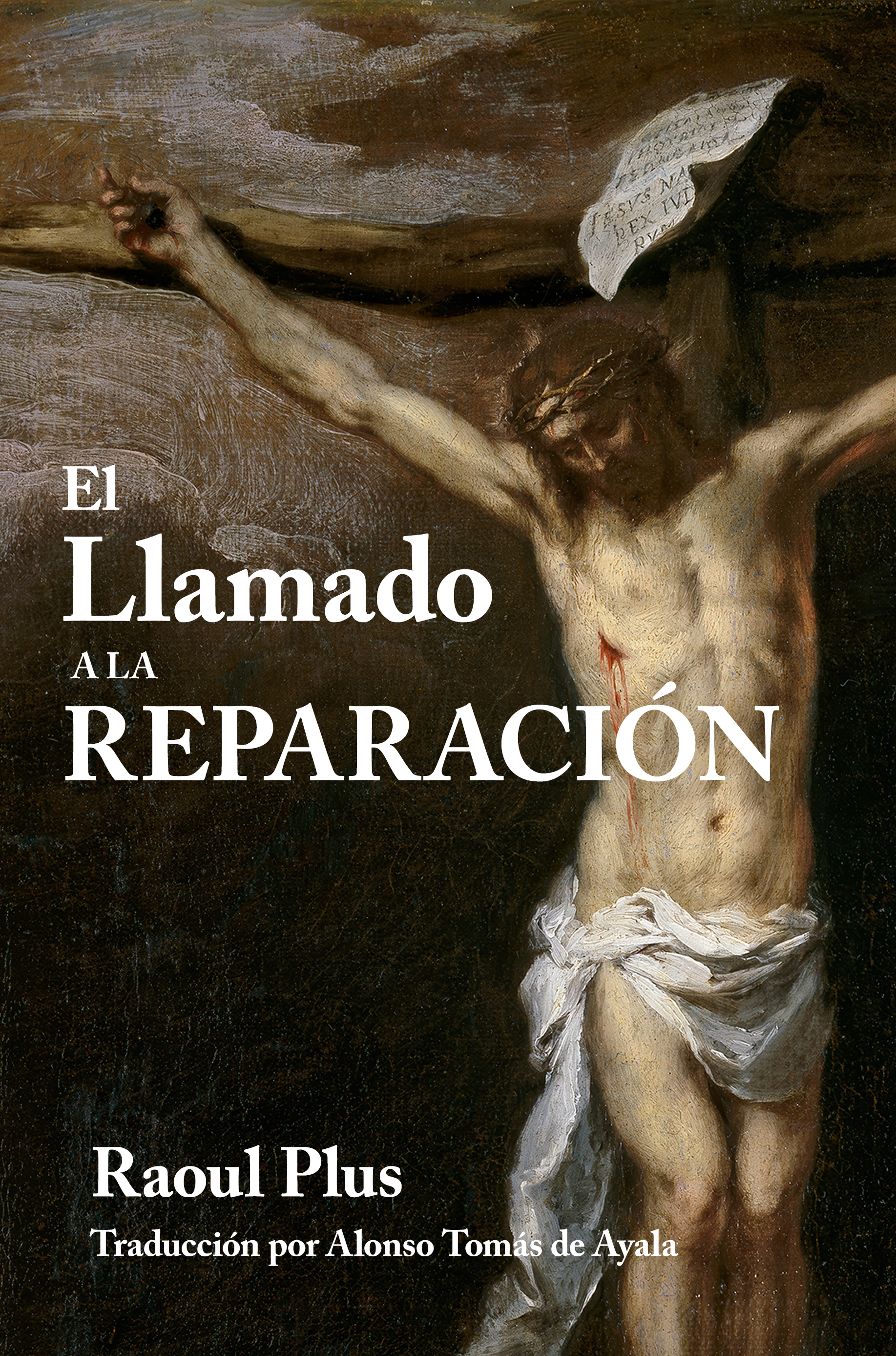 Portada de El Llamado a la Reparación