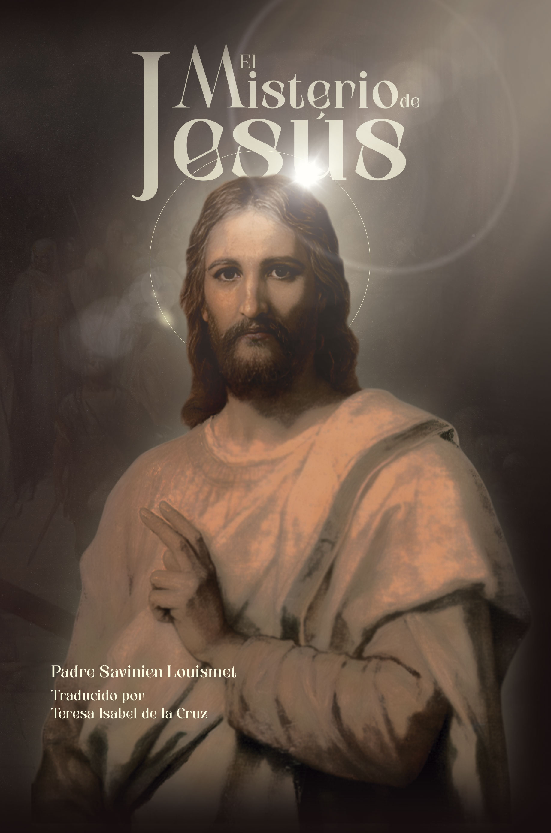 Portada de El Misterio de Jesús