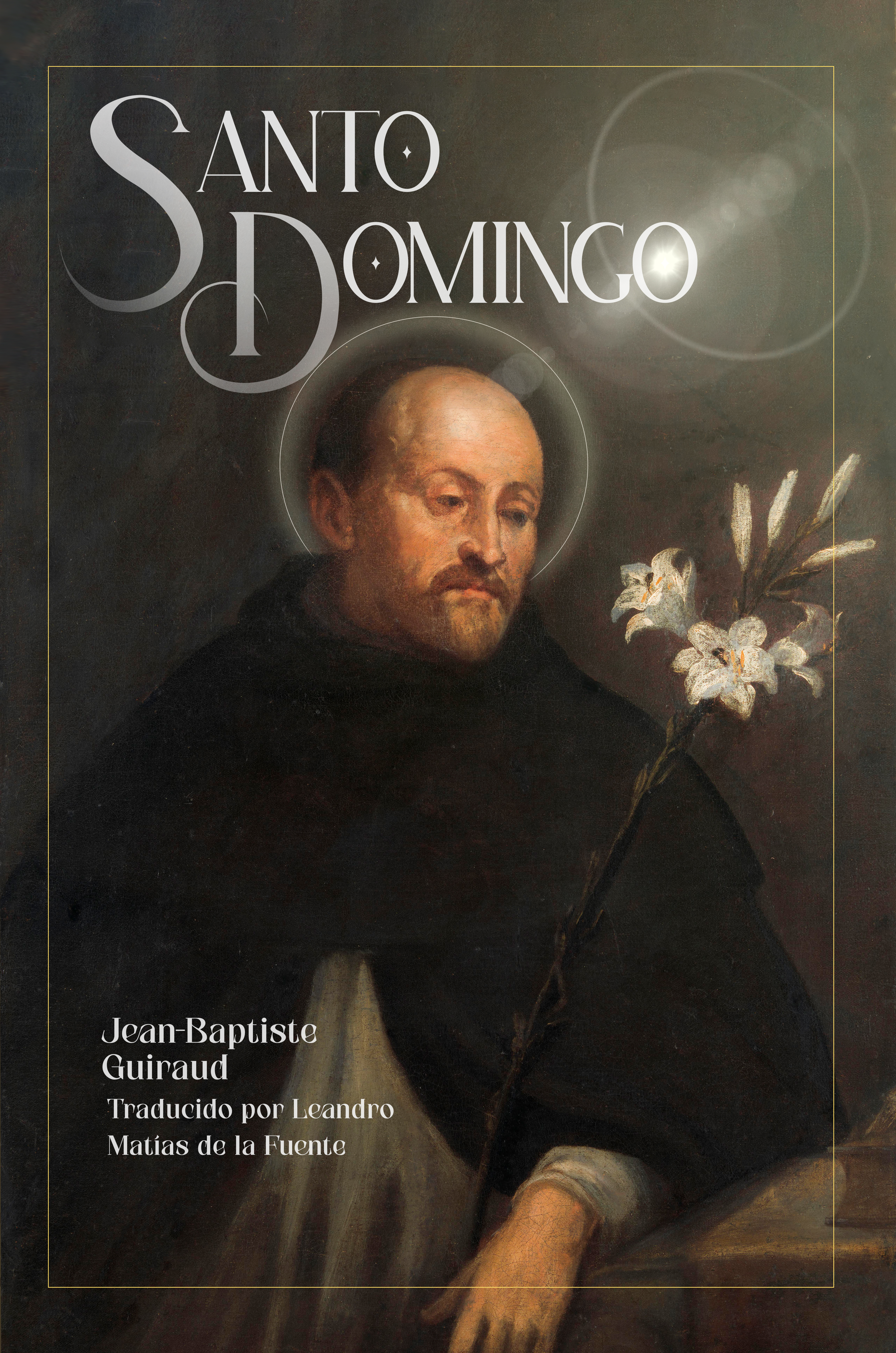 Portada de Santo Domingo