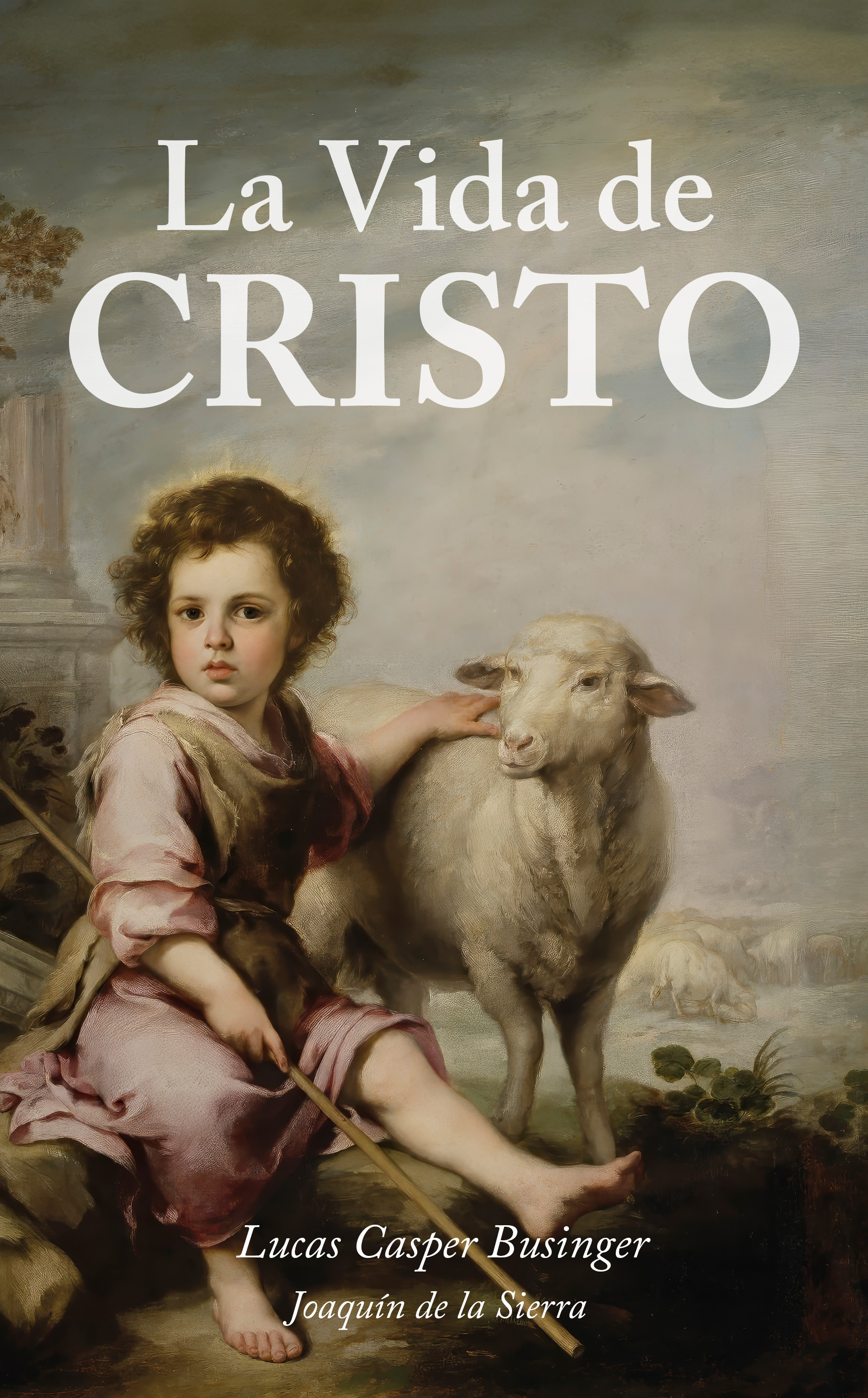 Portada de La Vida de Cristo