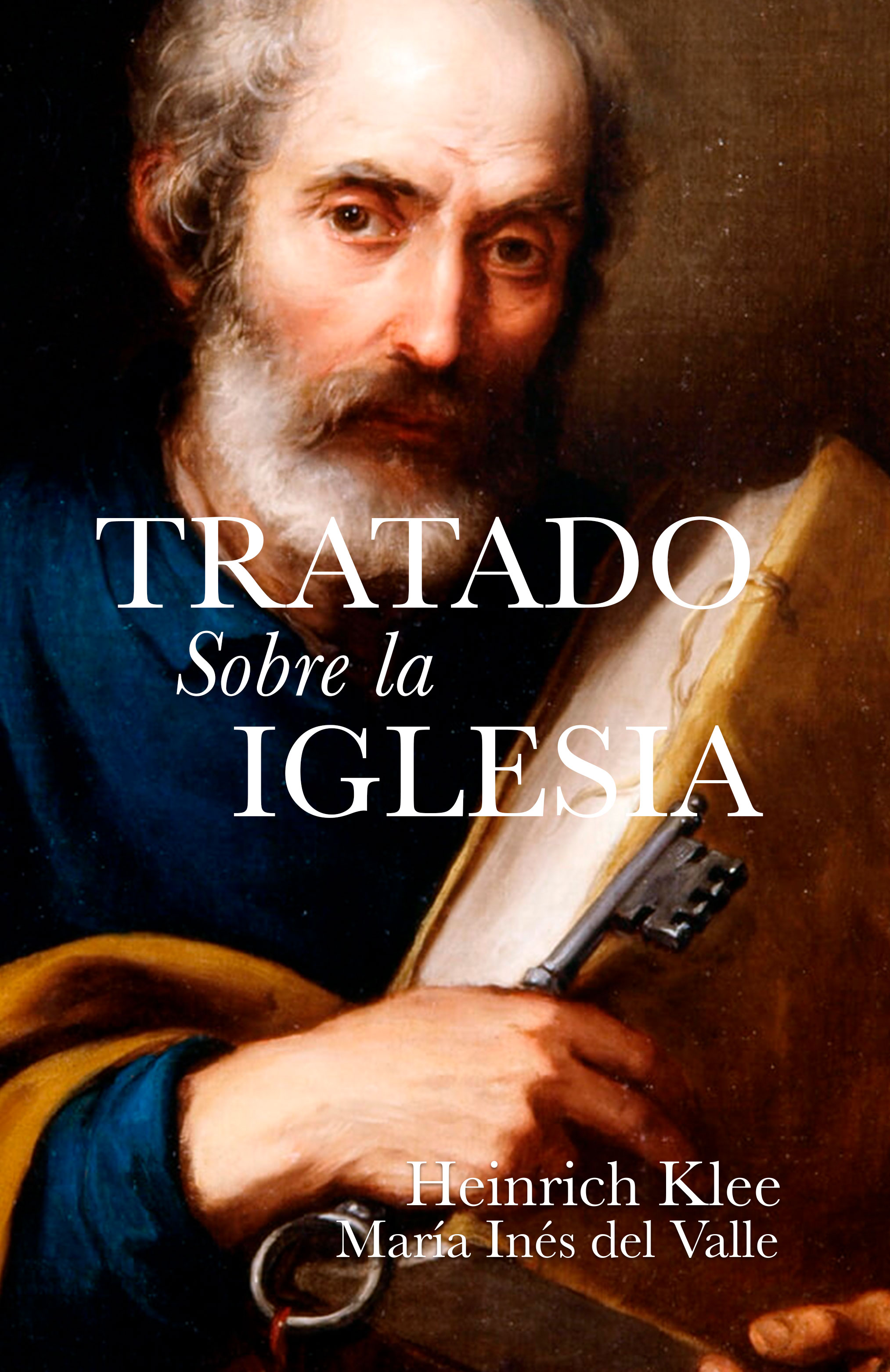 Portada de Tratado sobre la Iglesia