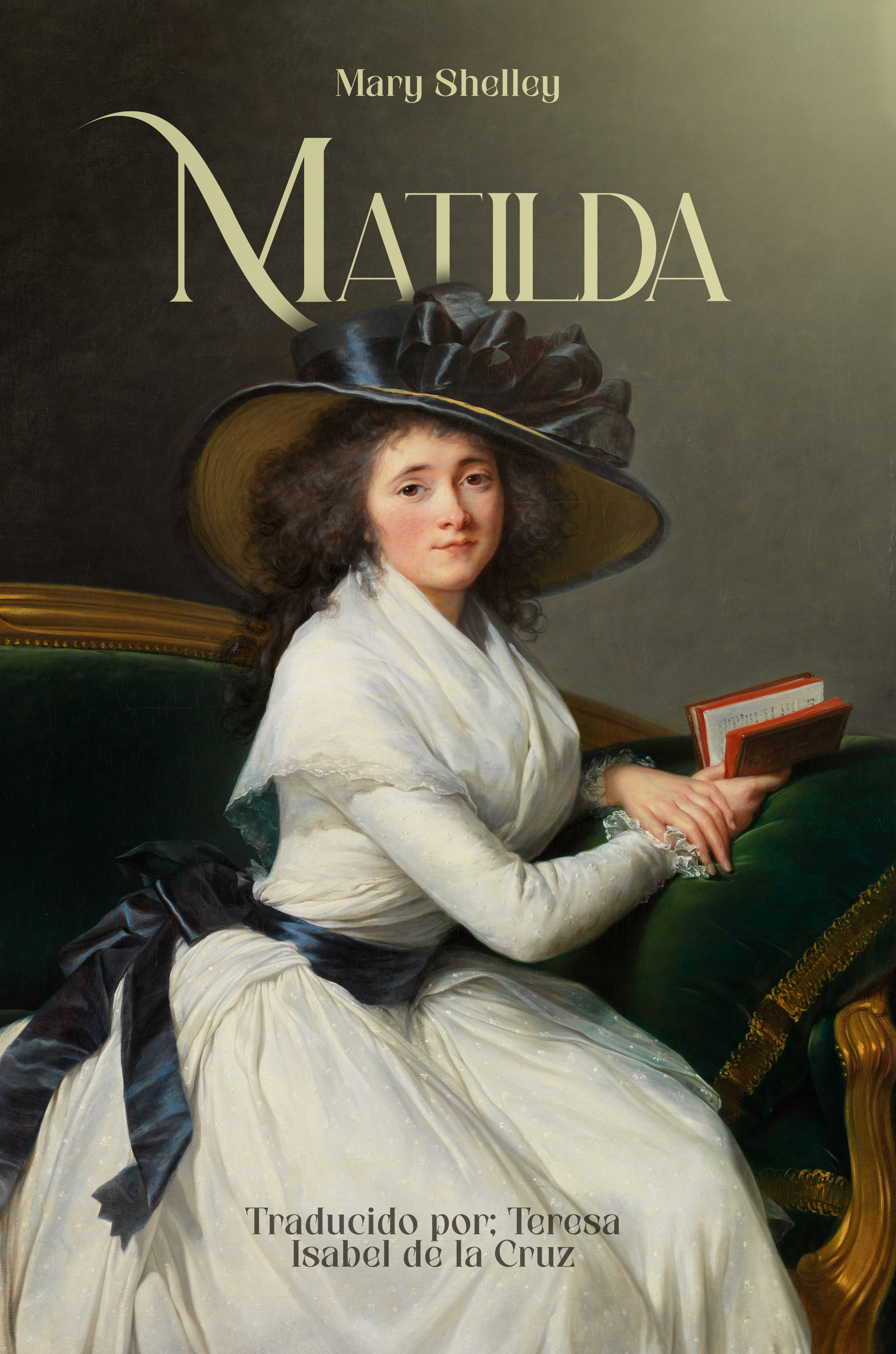 Portada de Matilda