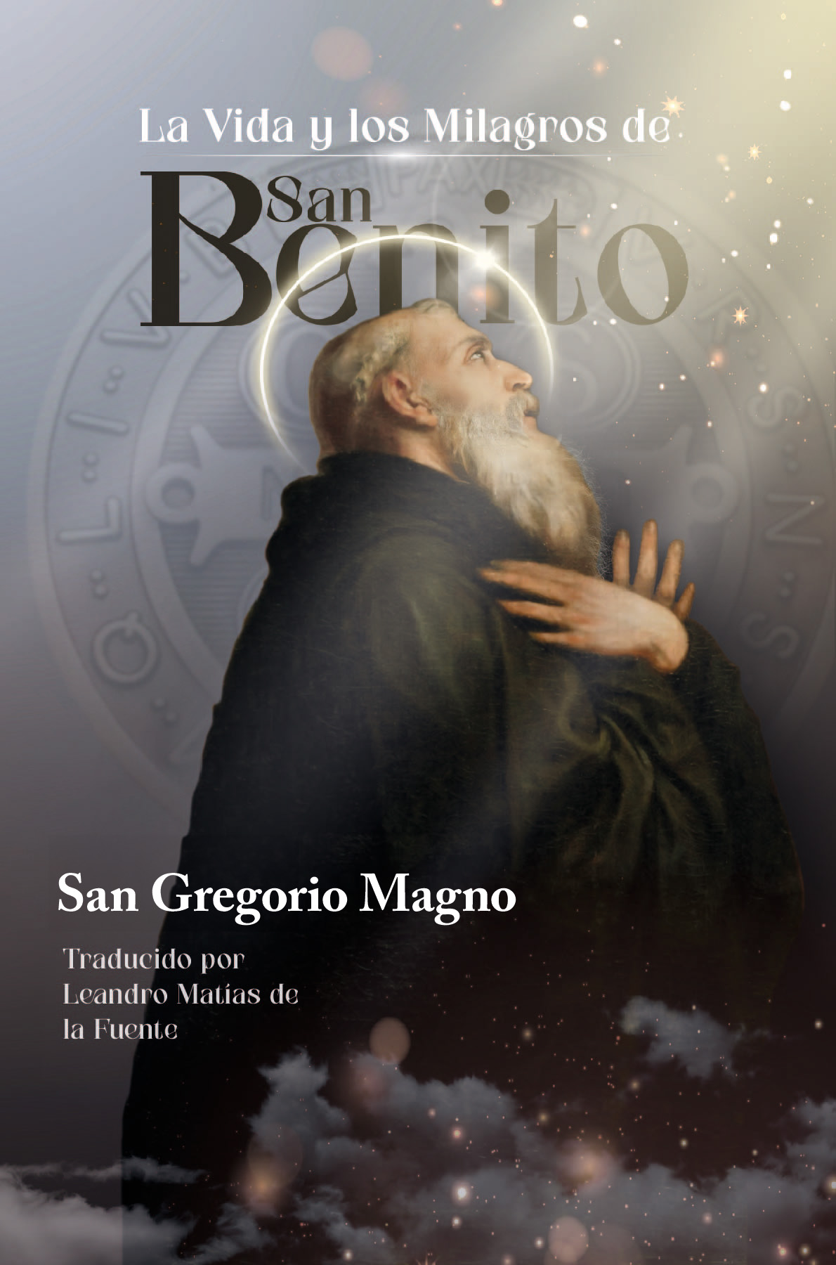 Portada de La Vida y los Milagros de San Benito