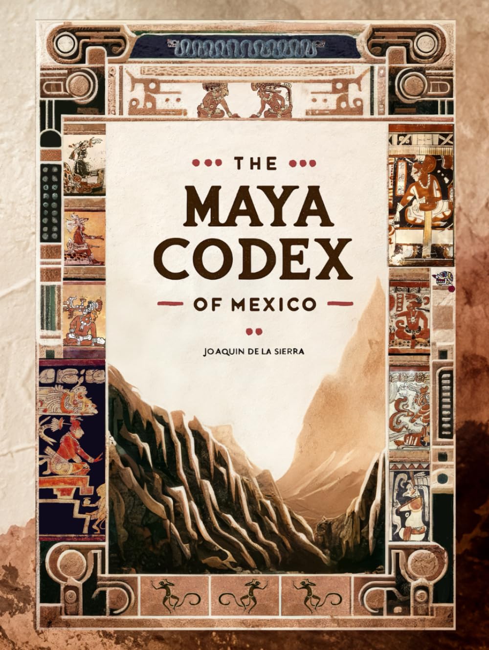 Portada de The Maya Codex of Mexico