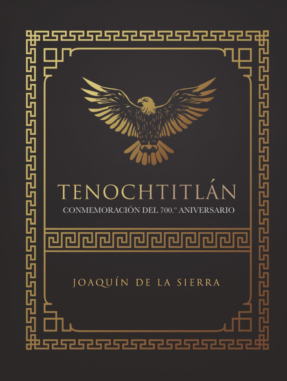 Portada de Tenochtitlan