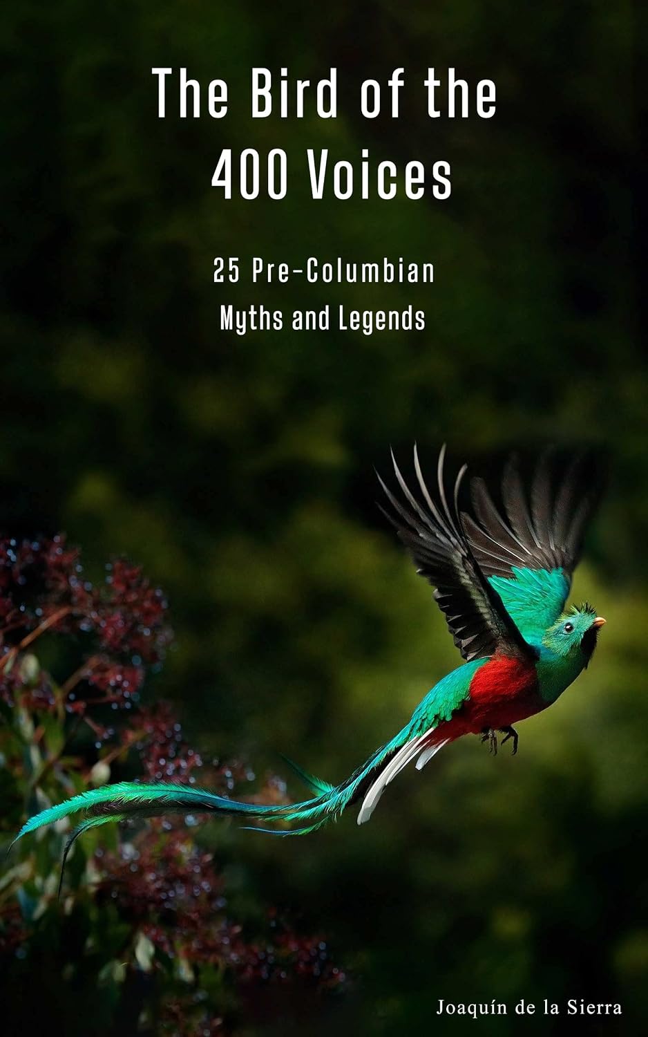 Portada de The Bird of the 400 Voices