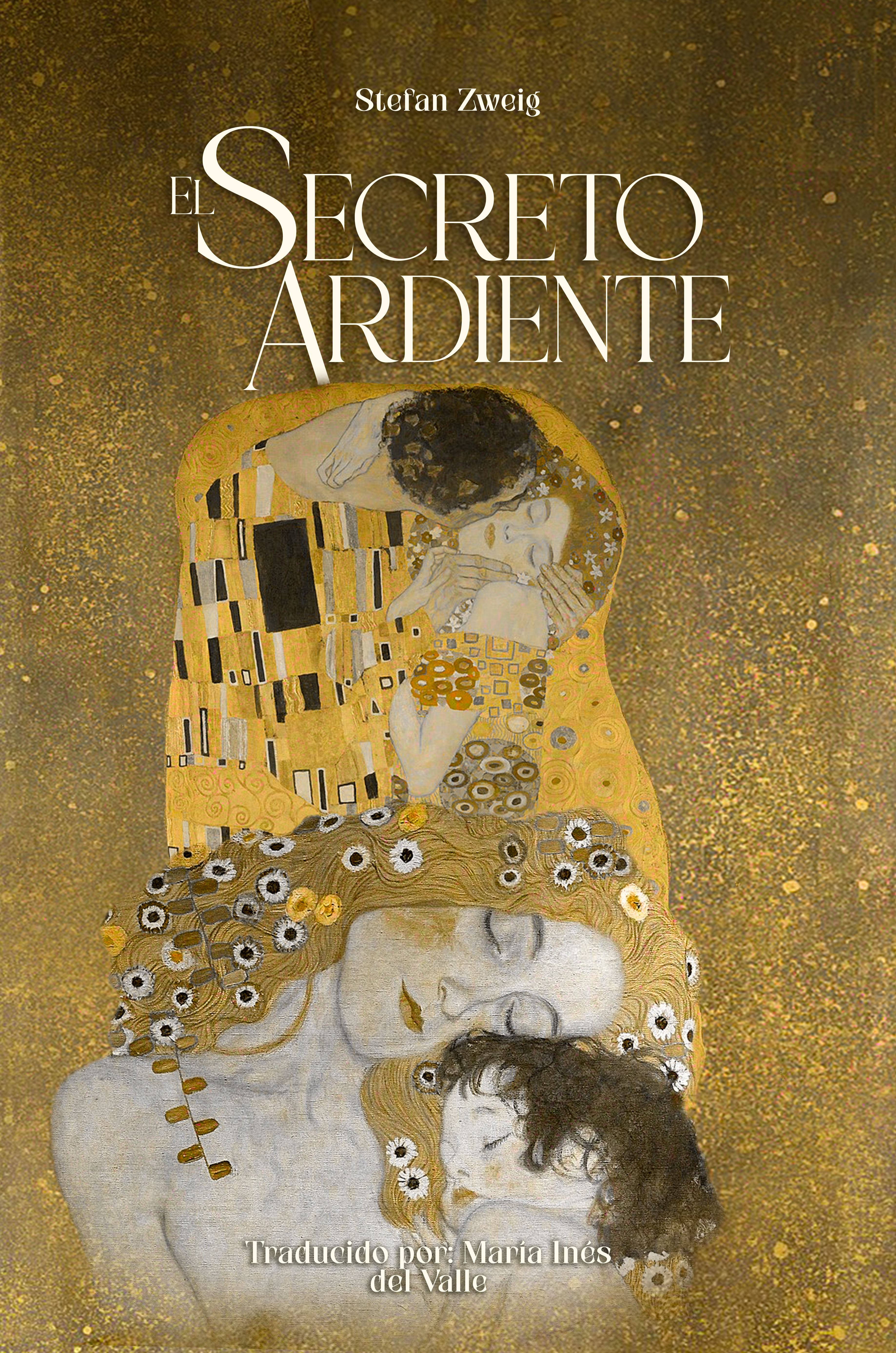 Portada de El secreto ardiente
