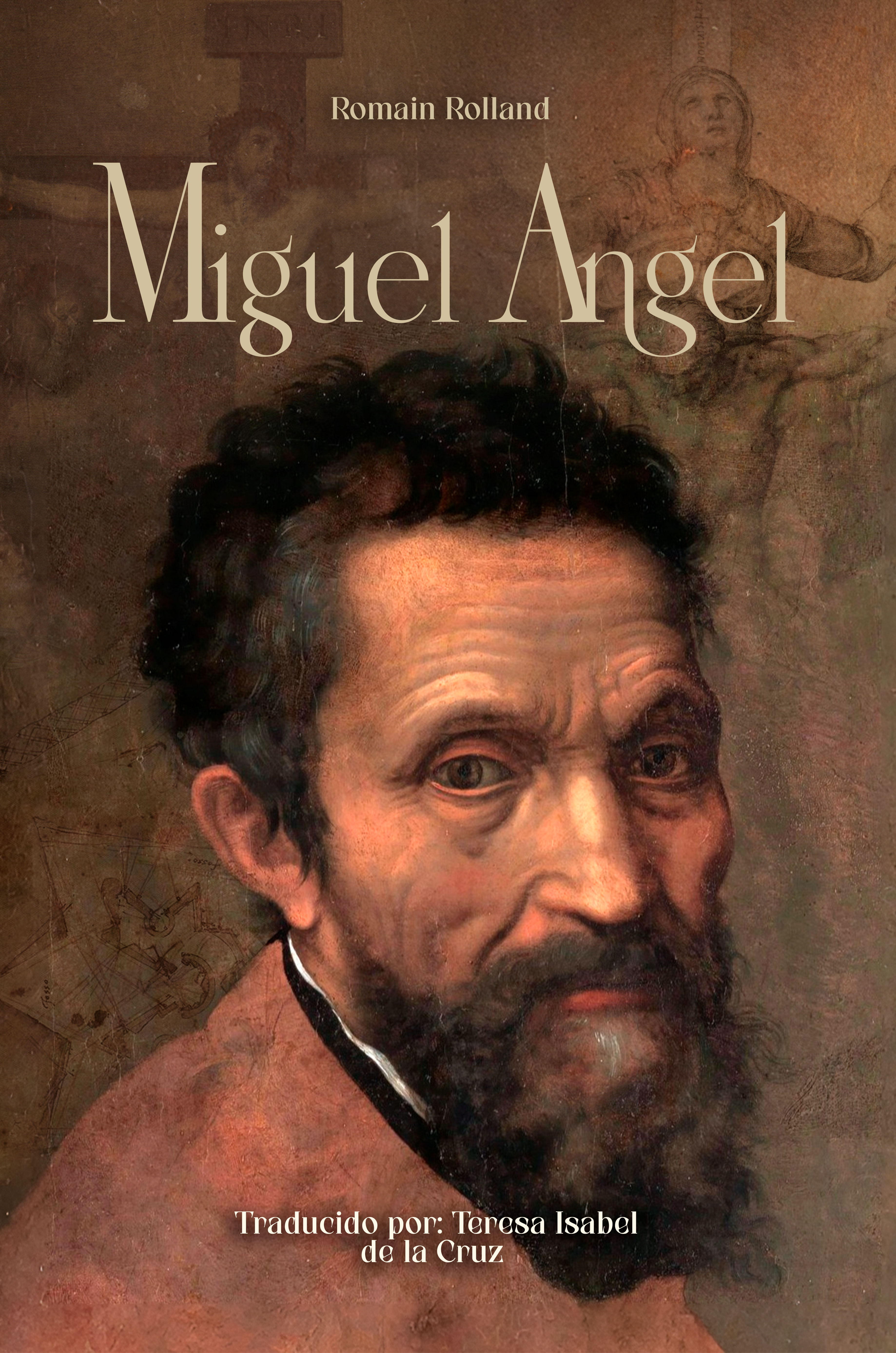 Portada de Miguel Ángel