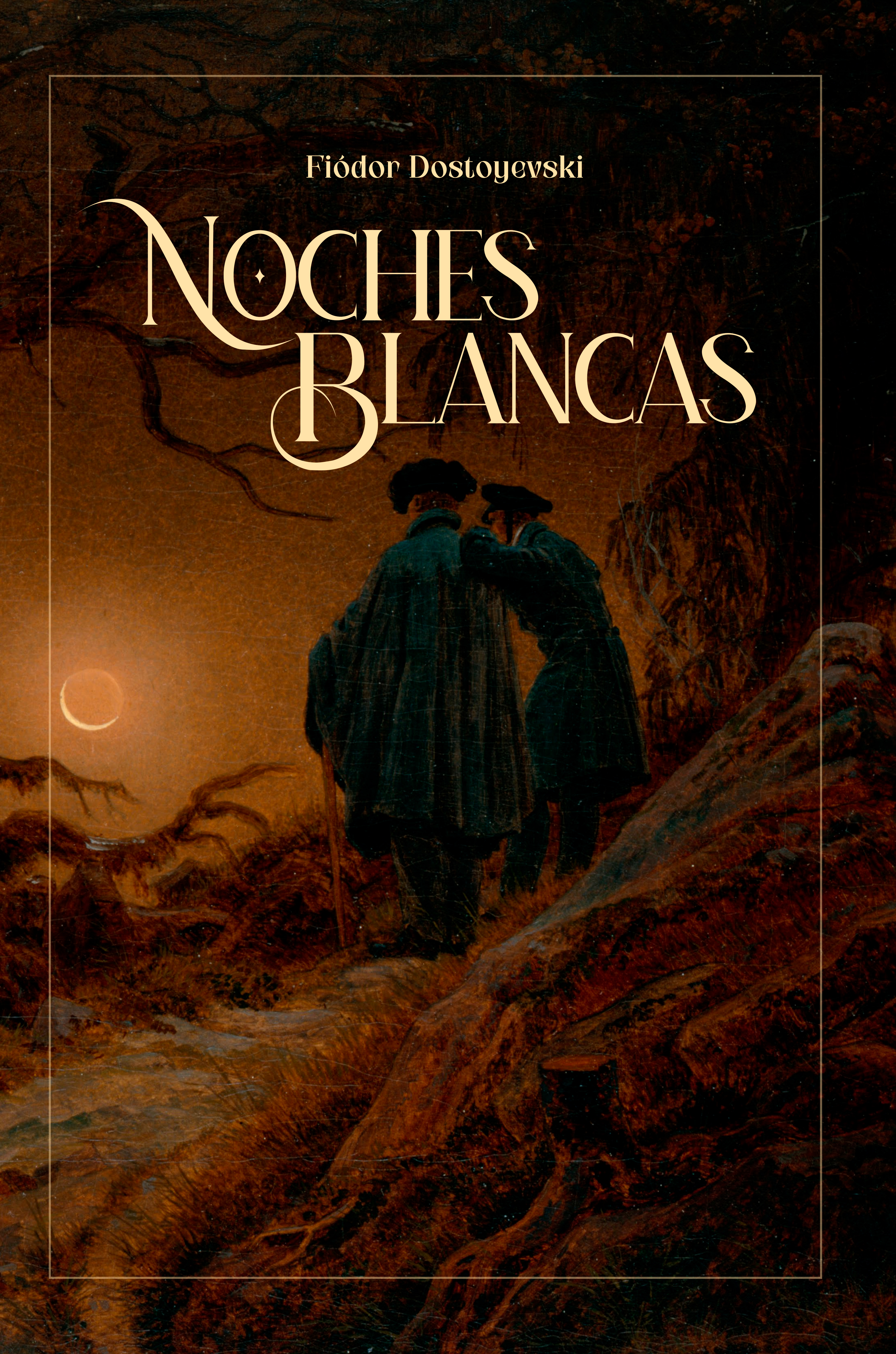 Portada de Noches blancas