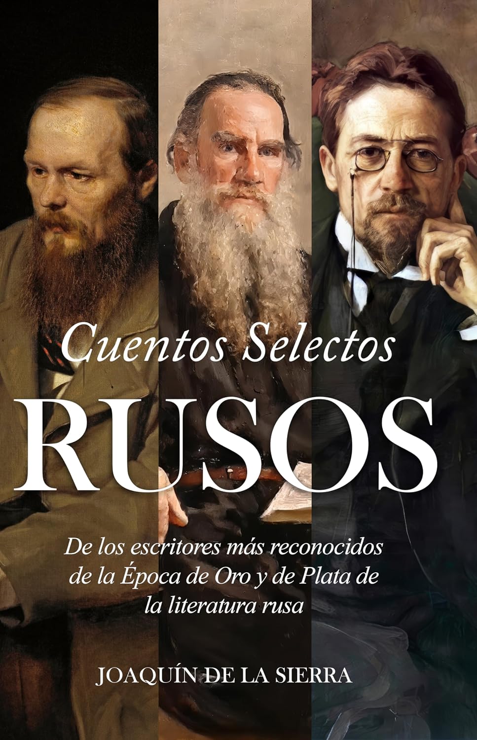 Portada de Cuentos selectos rusos