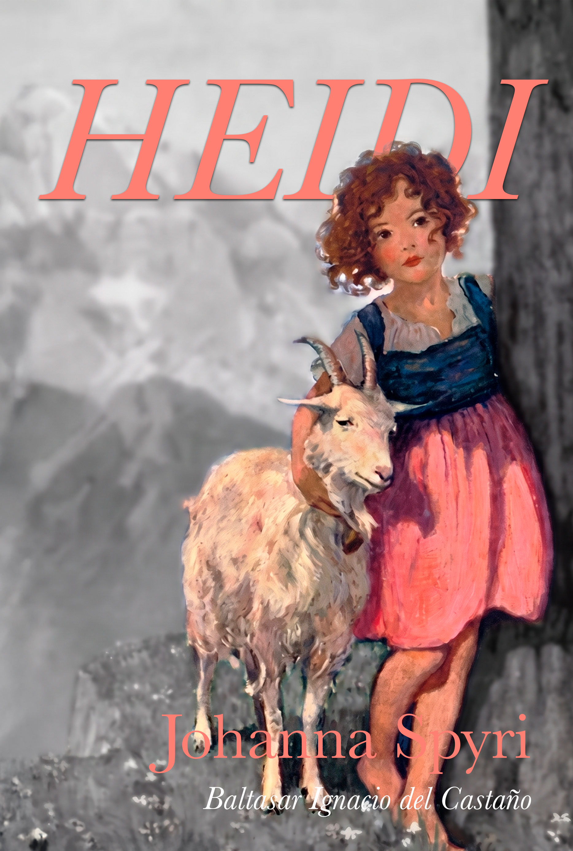 Portada de Heidi