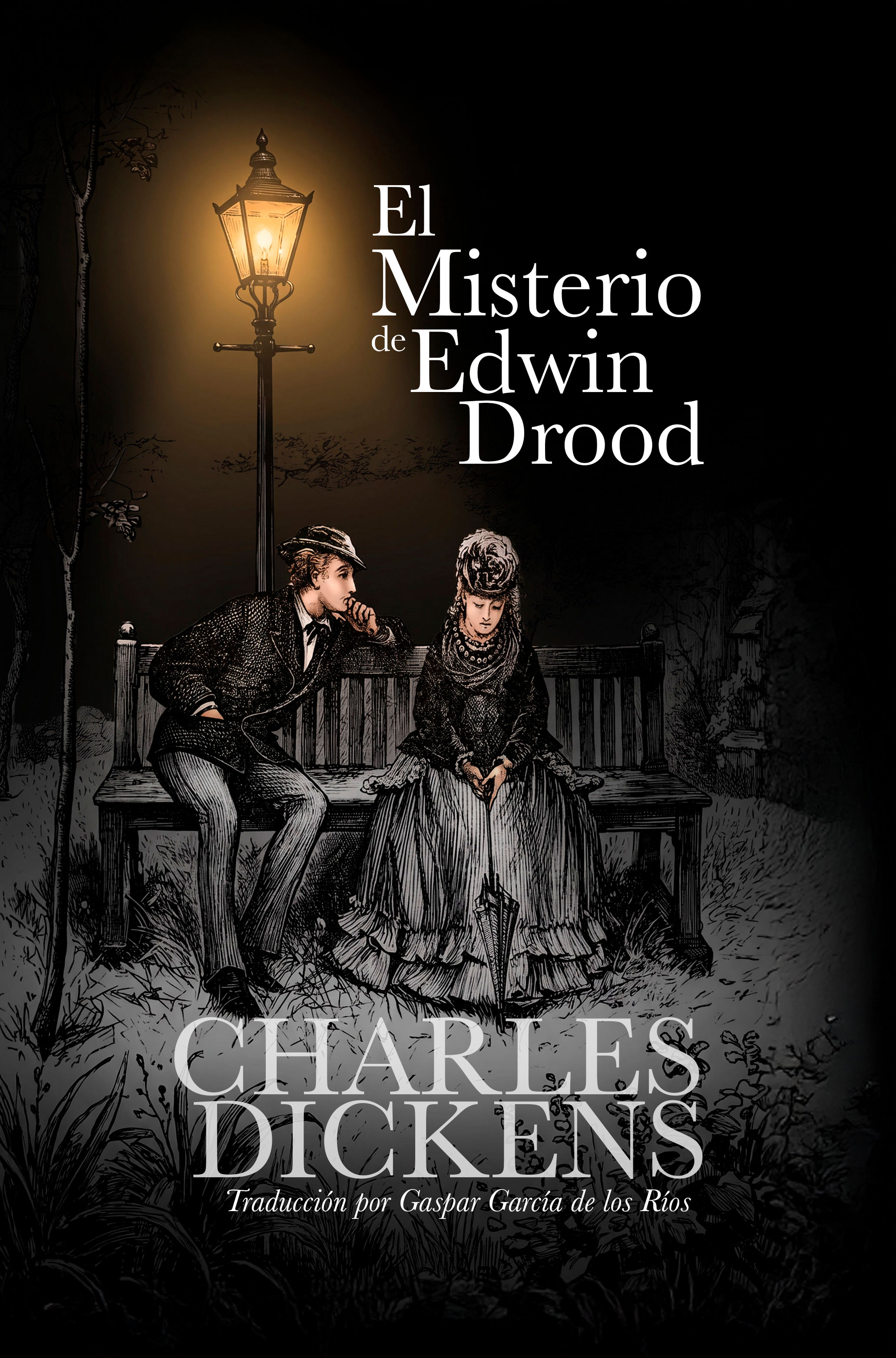 Portada de El misterio de Edwin Drood