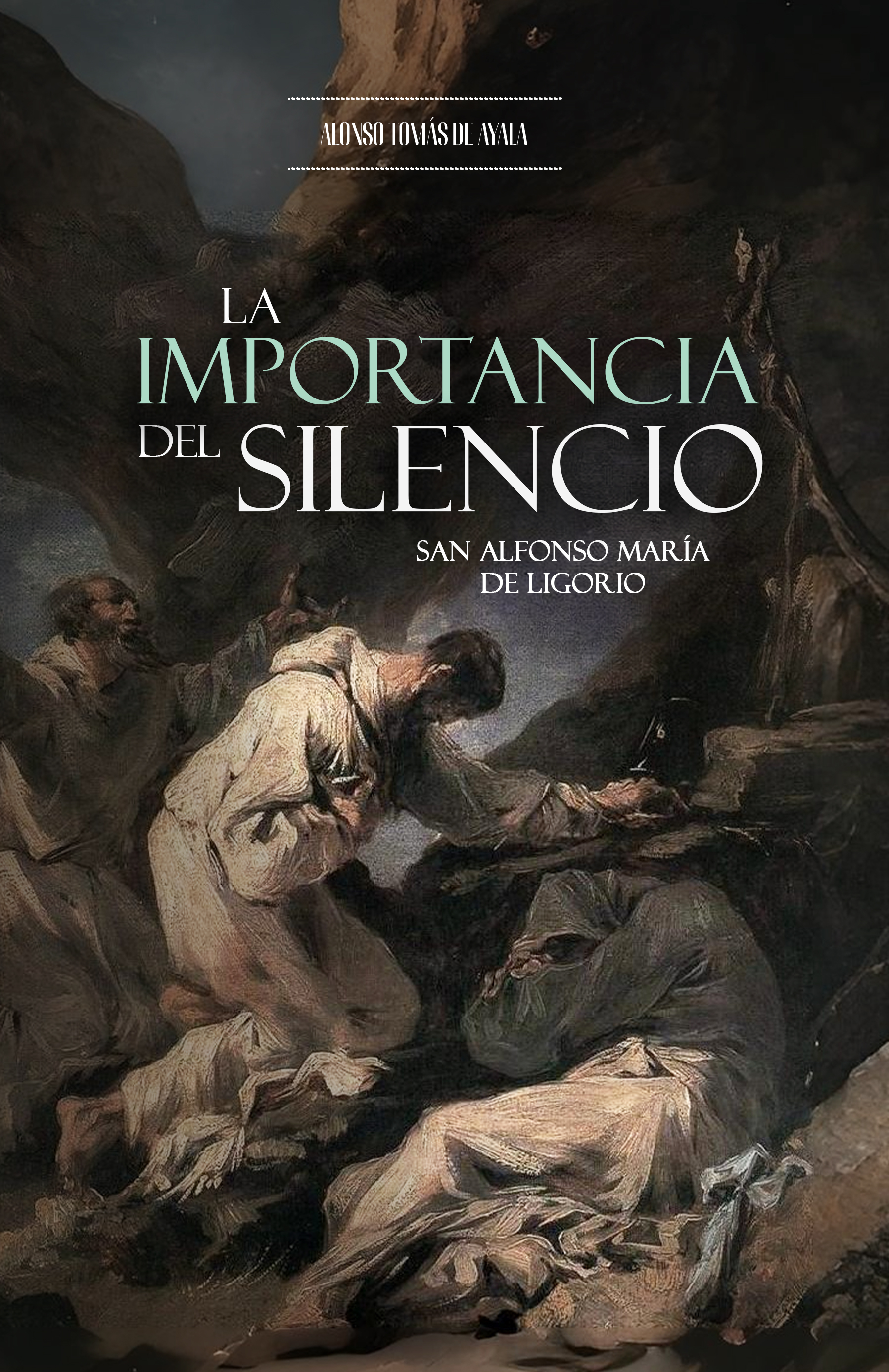 Portada de La Importancia del Silencio