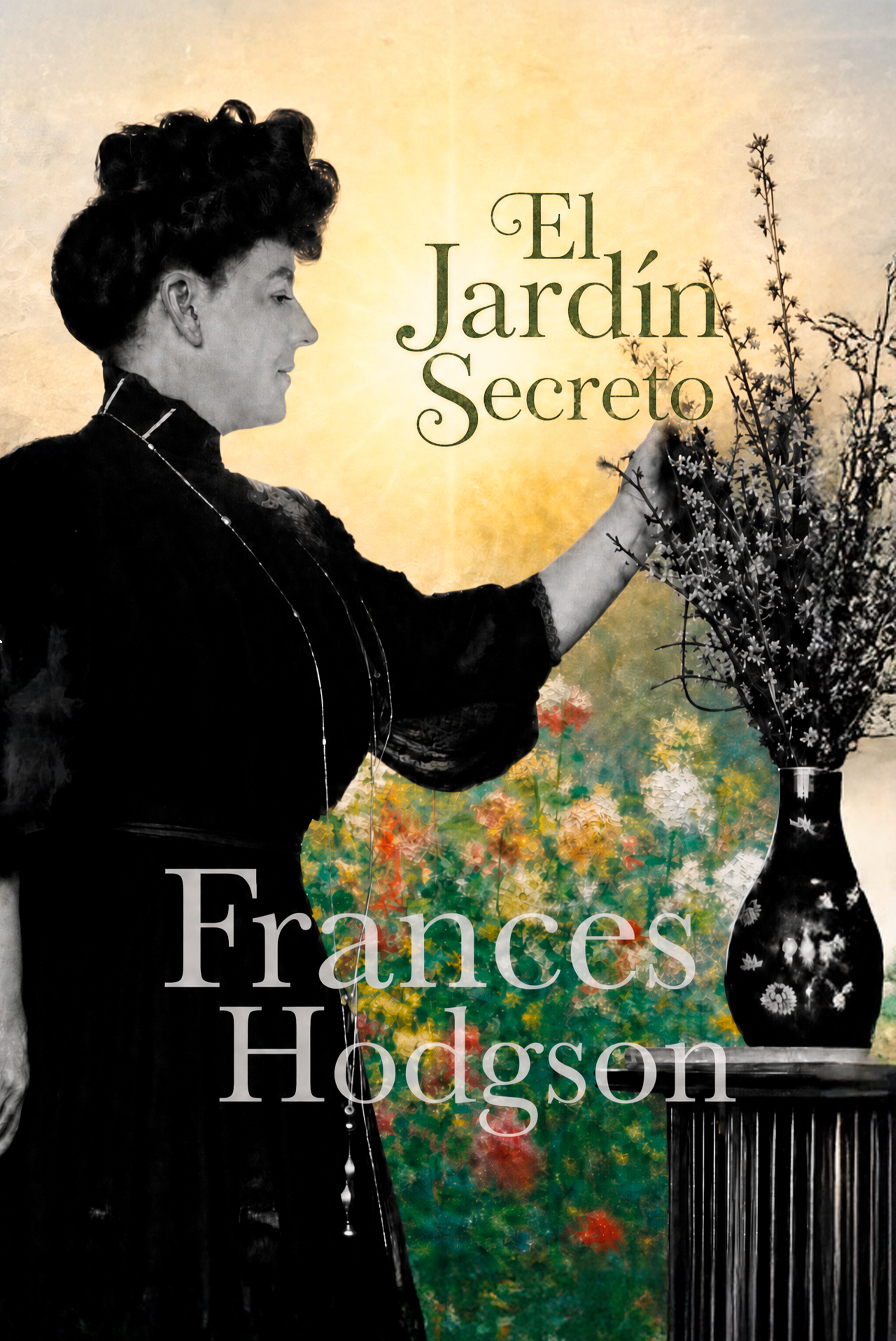 Portada de El jardín secreto