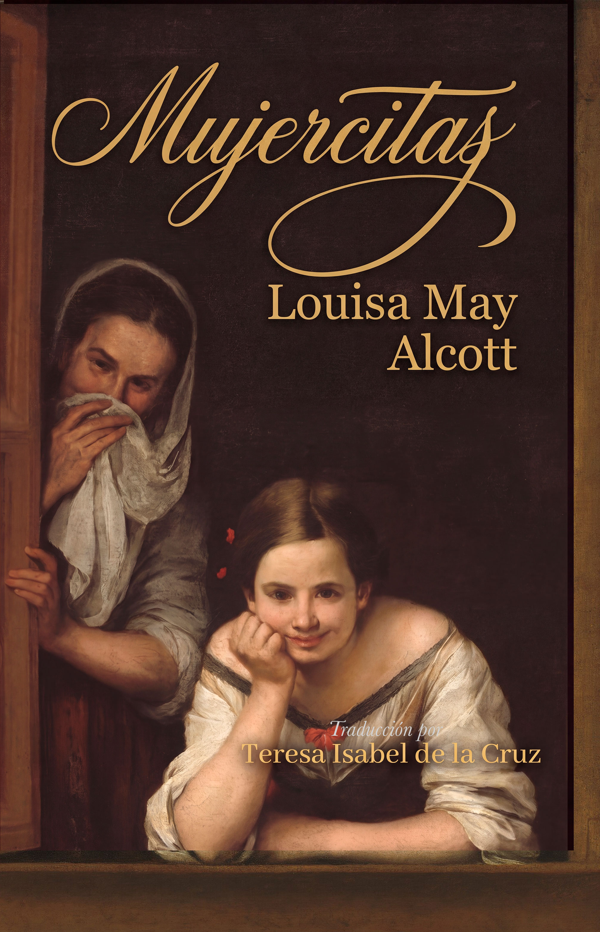 Portada de Mujercitas