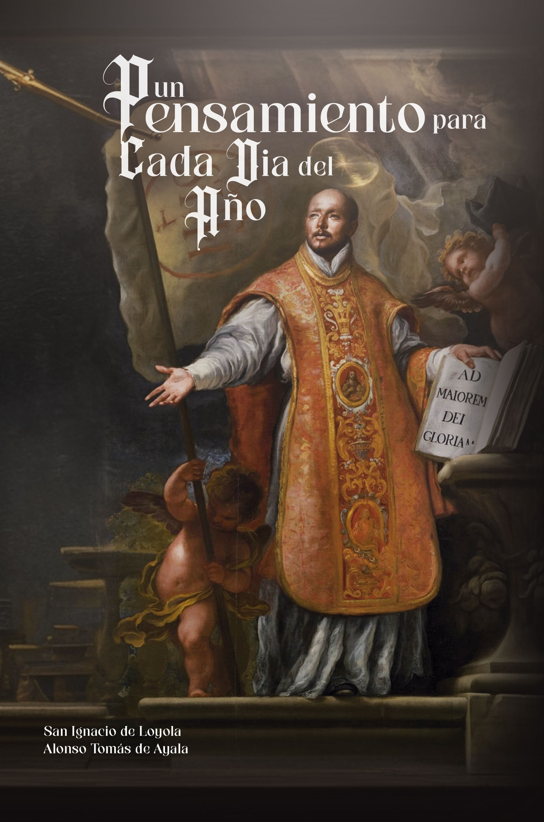Portada de Un Pensamiento para cada Día del Año
