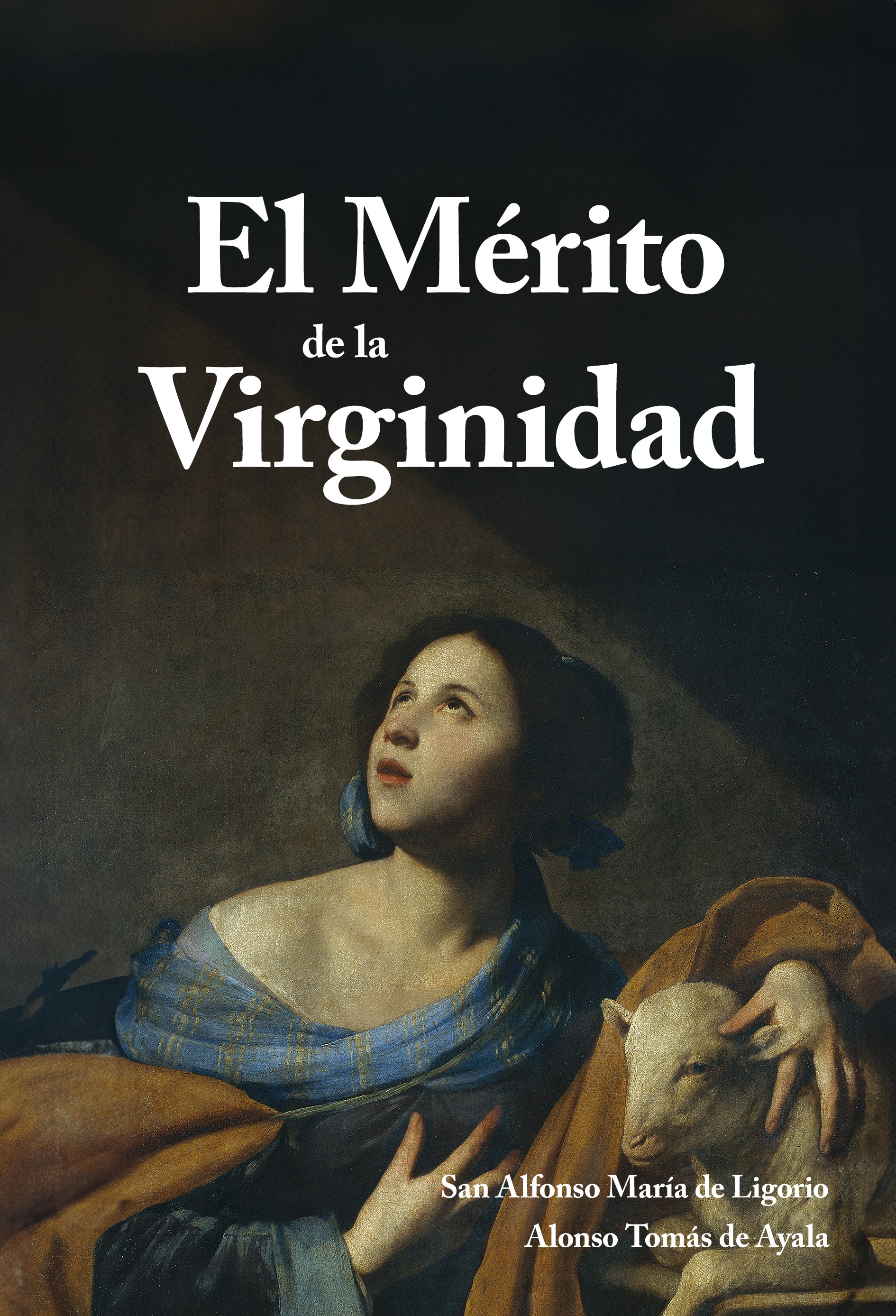 Portada de El Mérito de la Virginidad