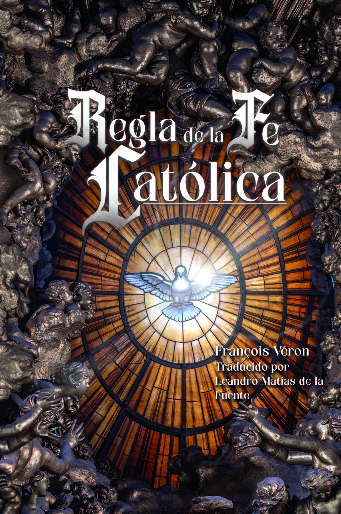 Portada de La Regla de la Fe Católica