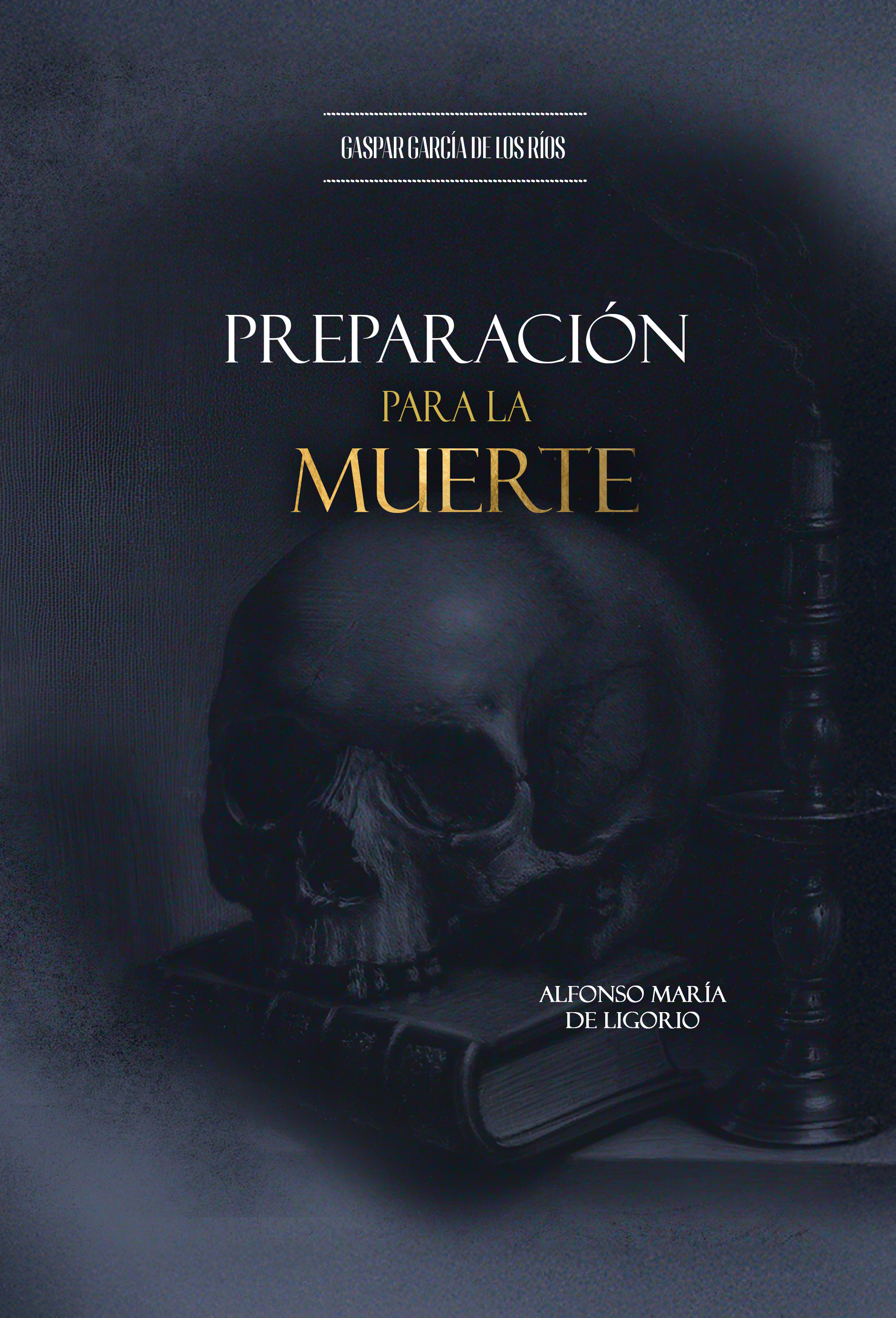 Portada de Preparación para la Muerte