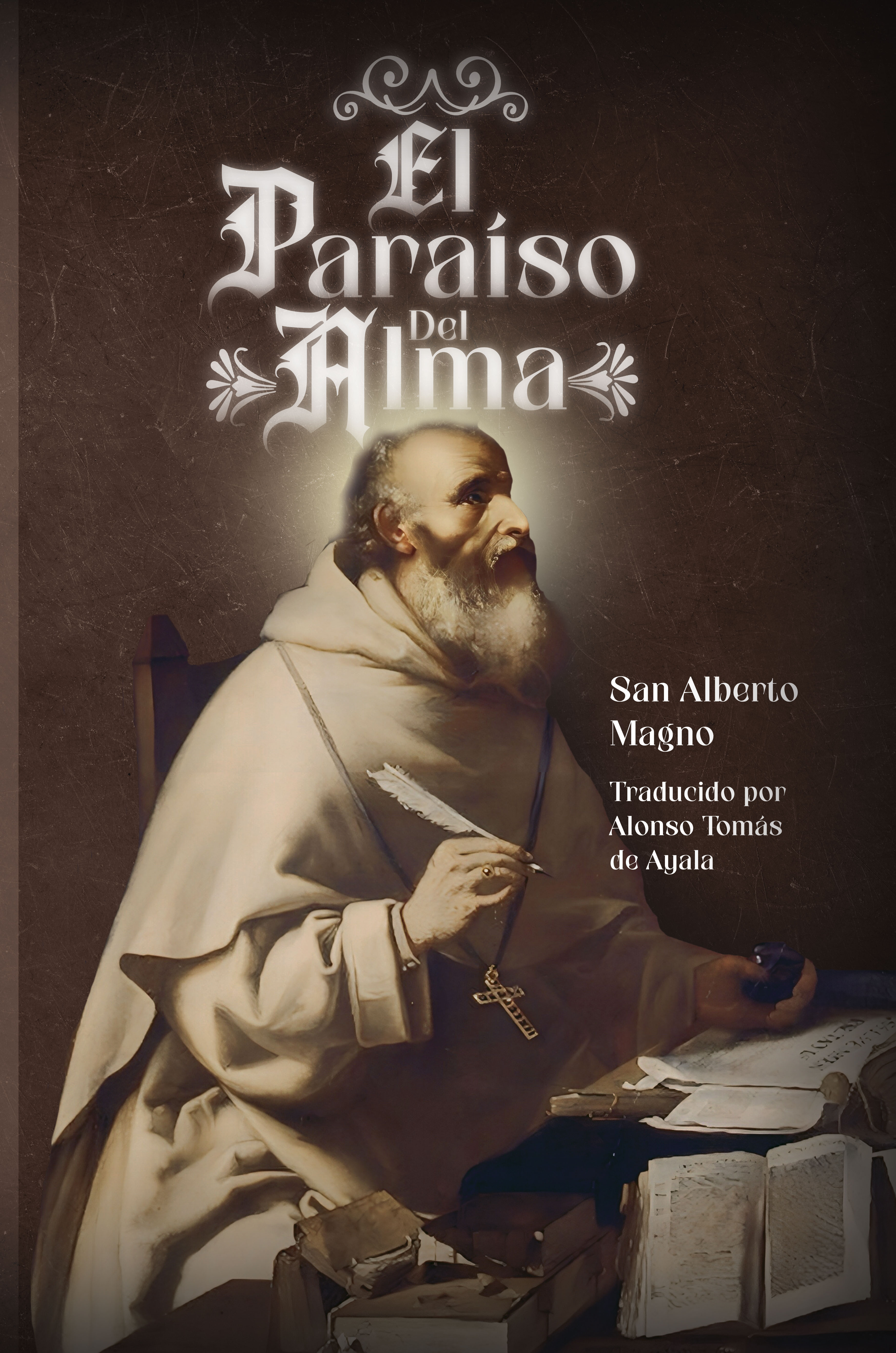 Portada de El Paraíso del Alma