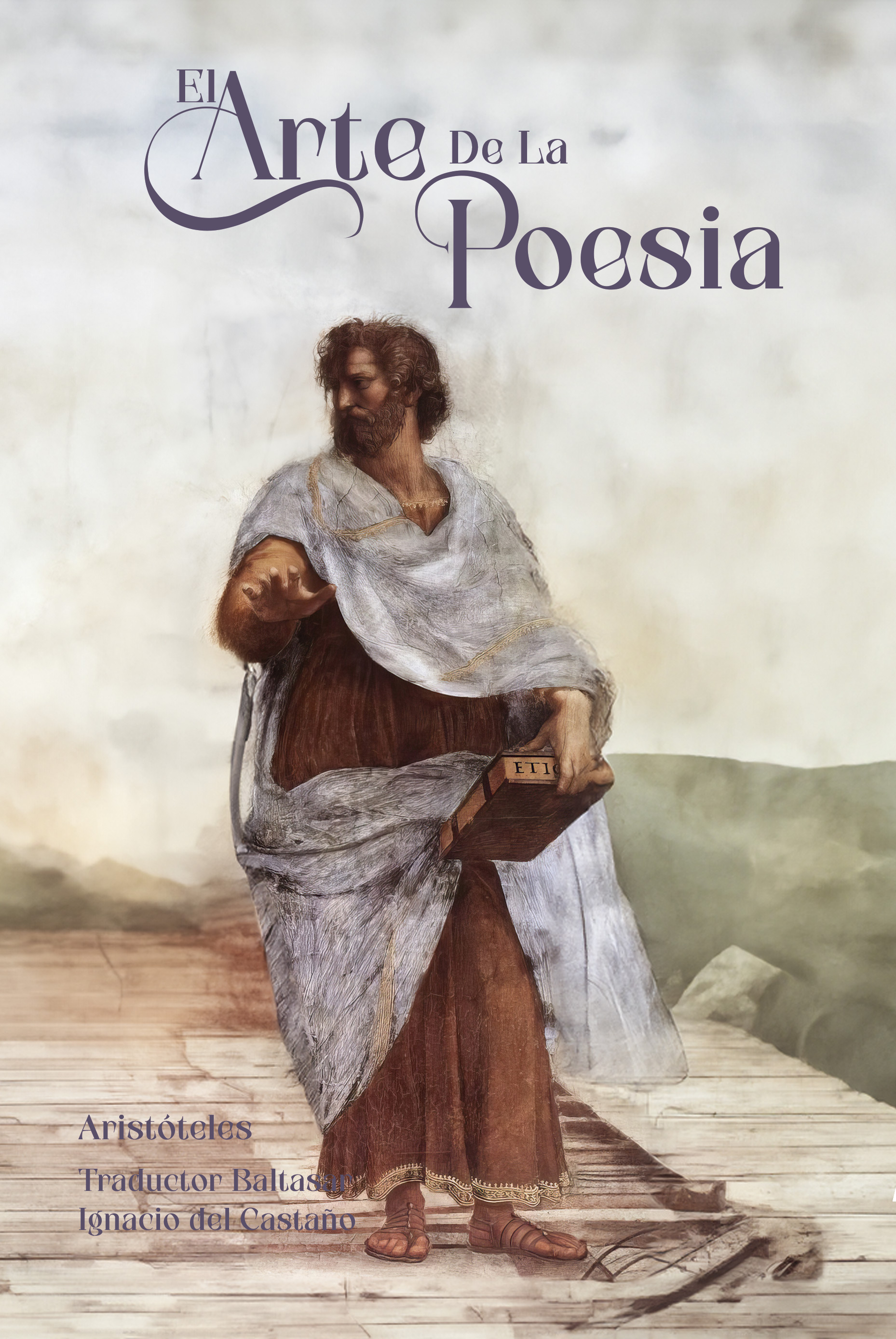 Portada de El Arte de la Poesia