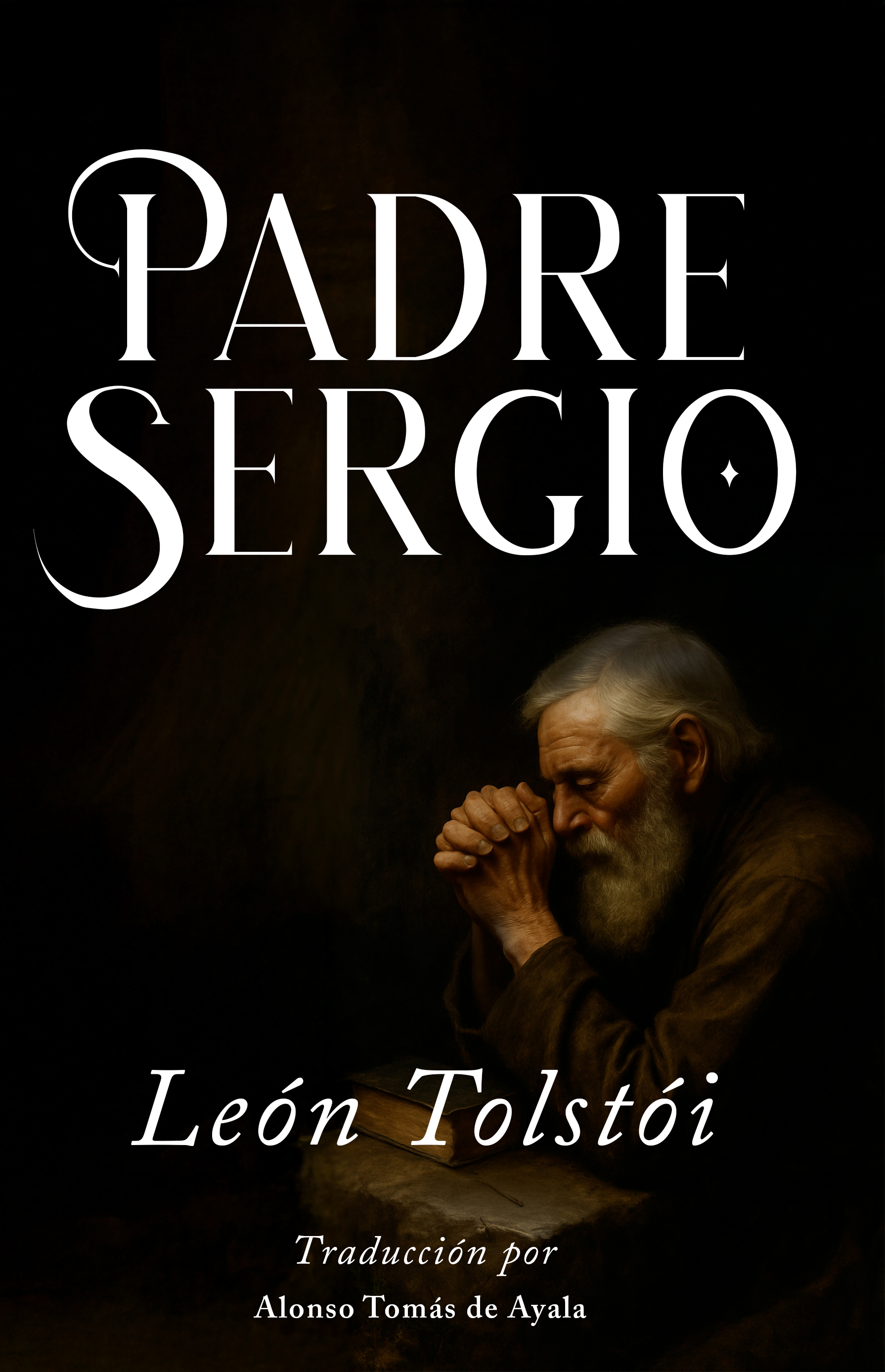 Portada de Padre Sergio