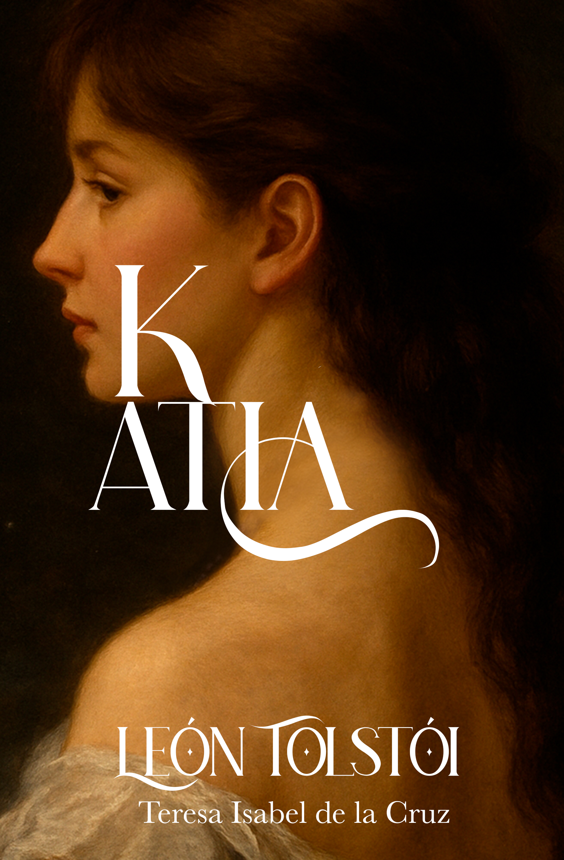 Portada de Katia
