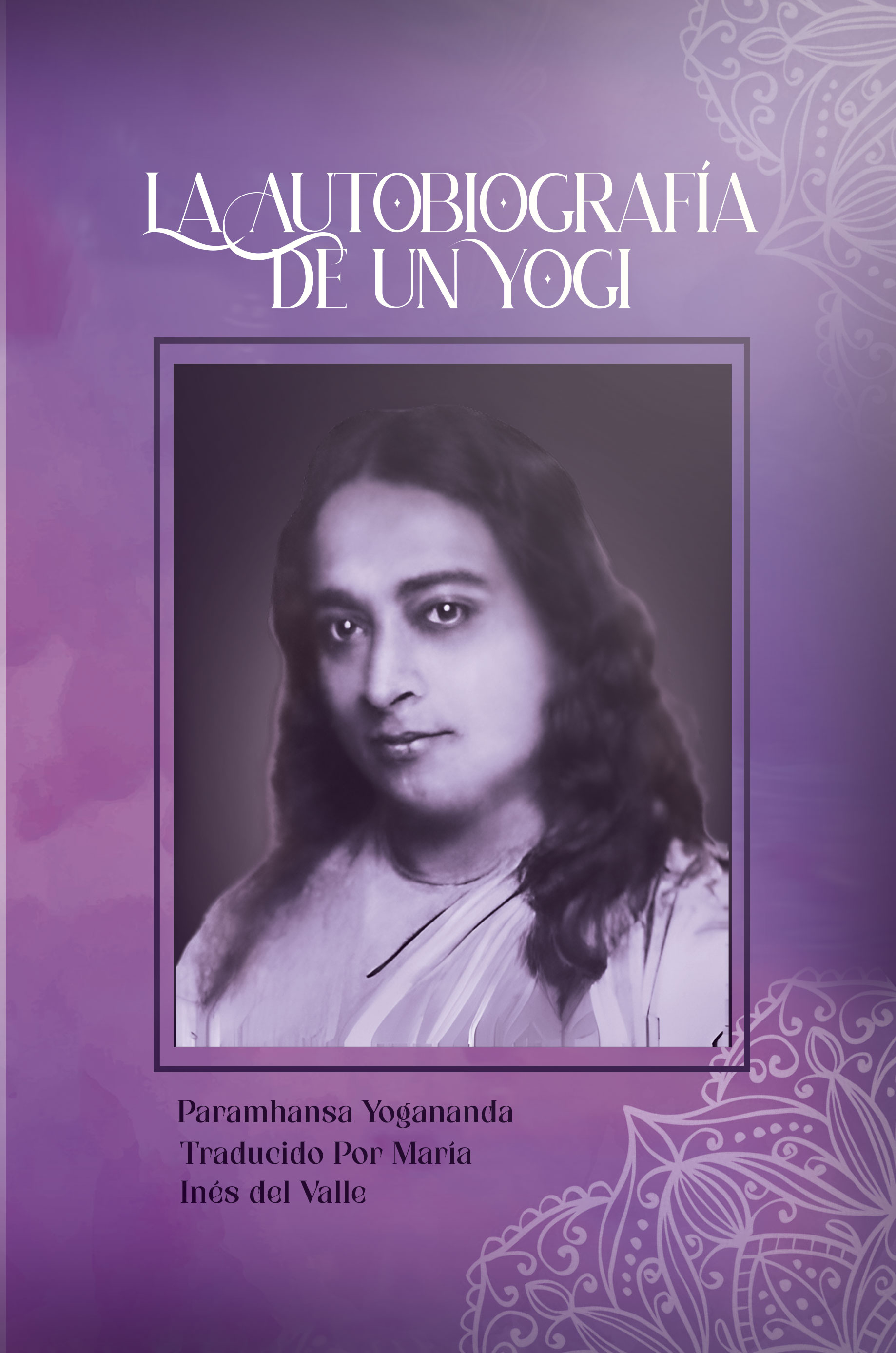 Portada de La Autobiografía de un Yogi