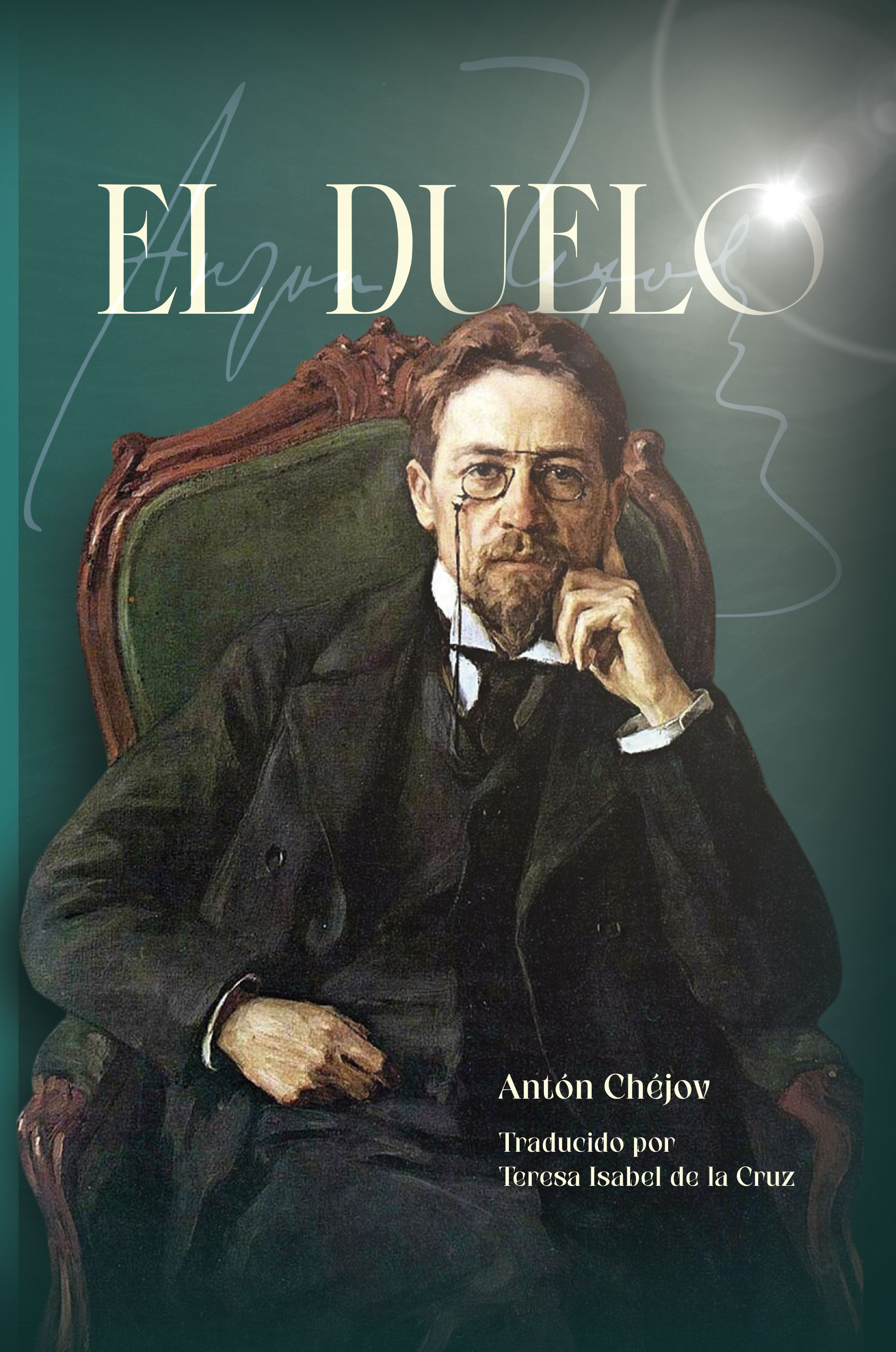 Portada de El Duelo