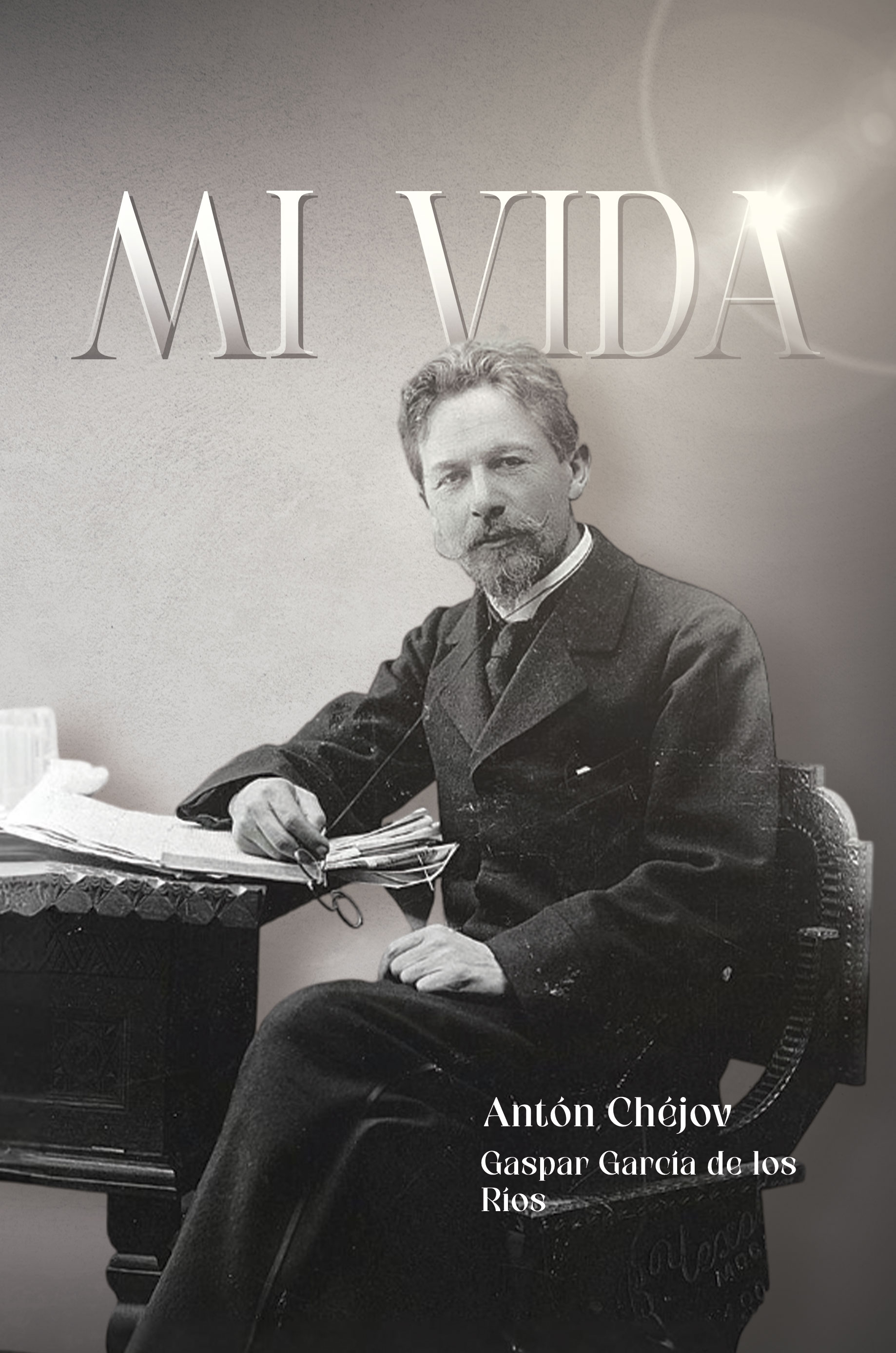 Portada de Mi Vida