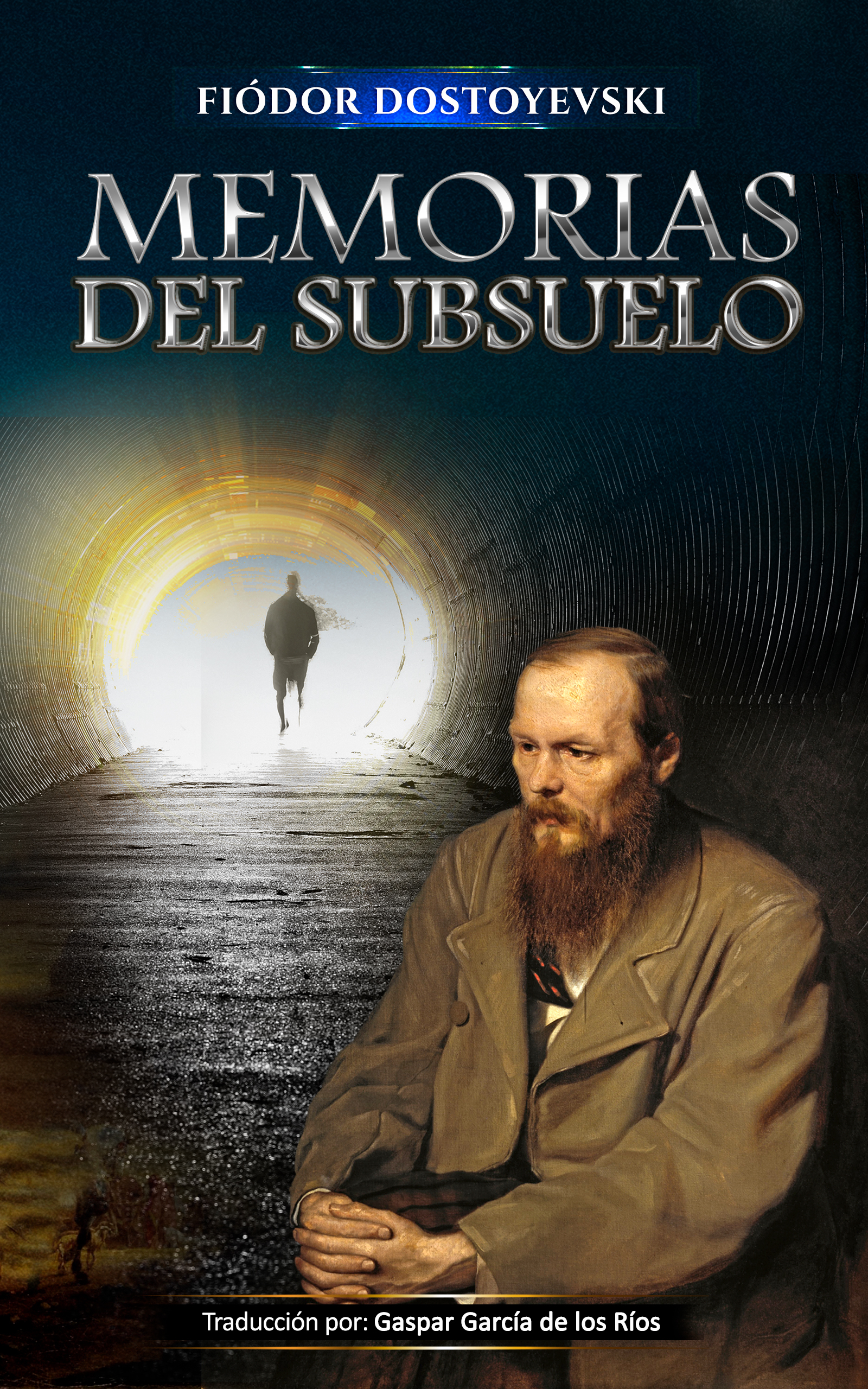 Portada de Memorias del Subsuelo