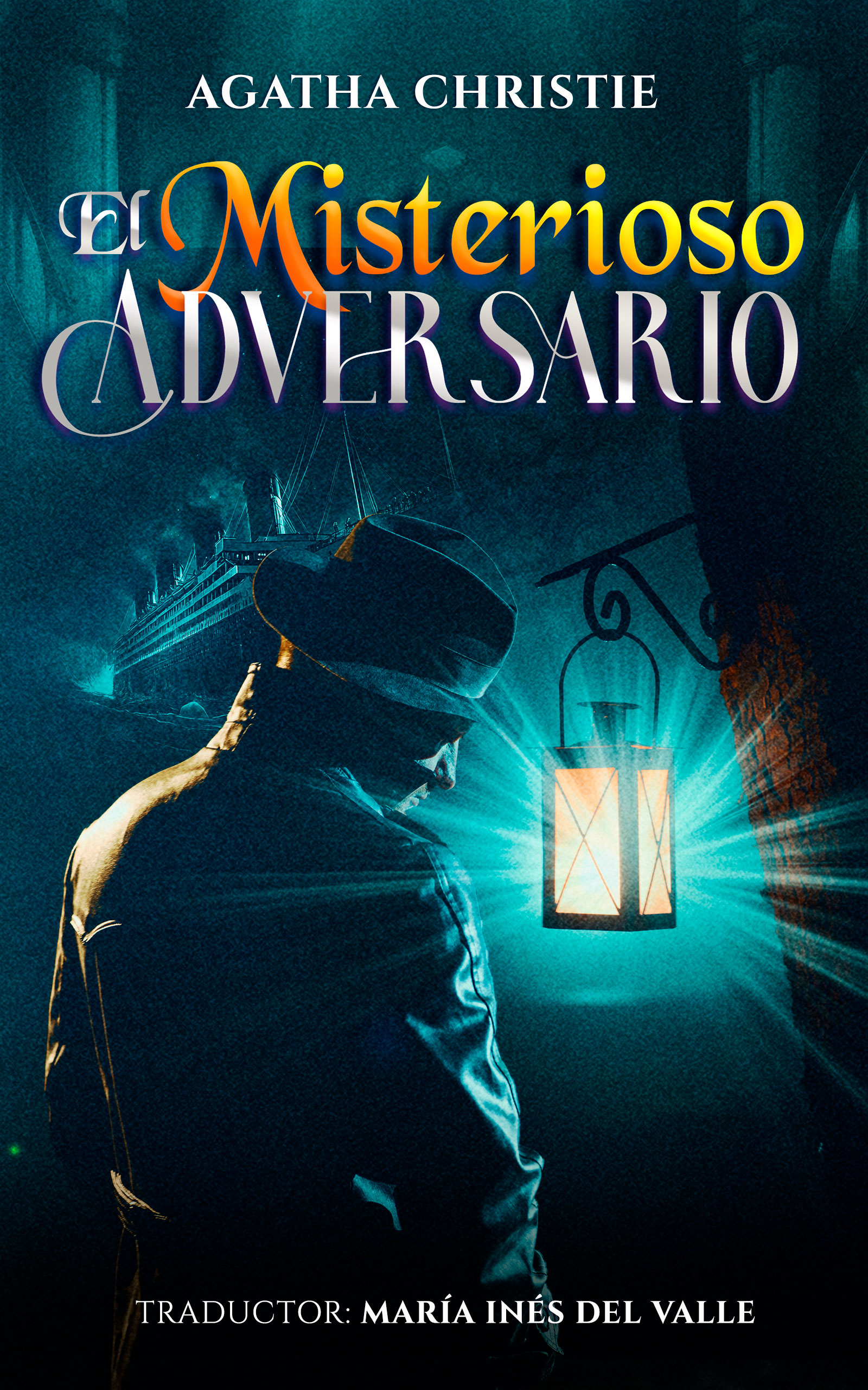 Portada de El Misterioso Adversario