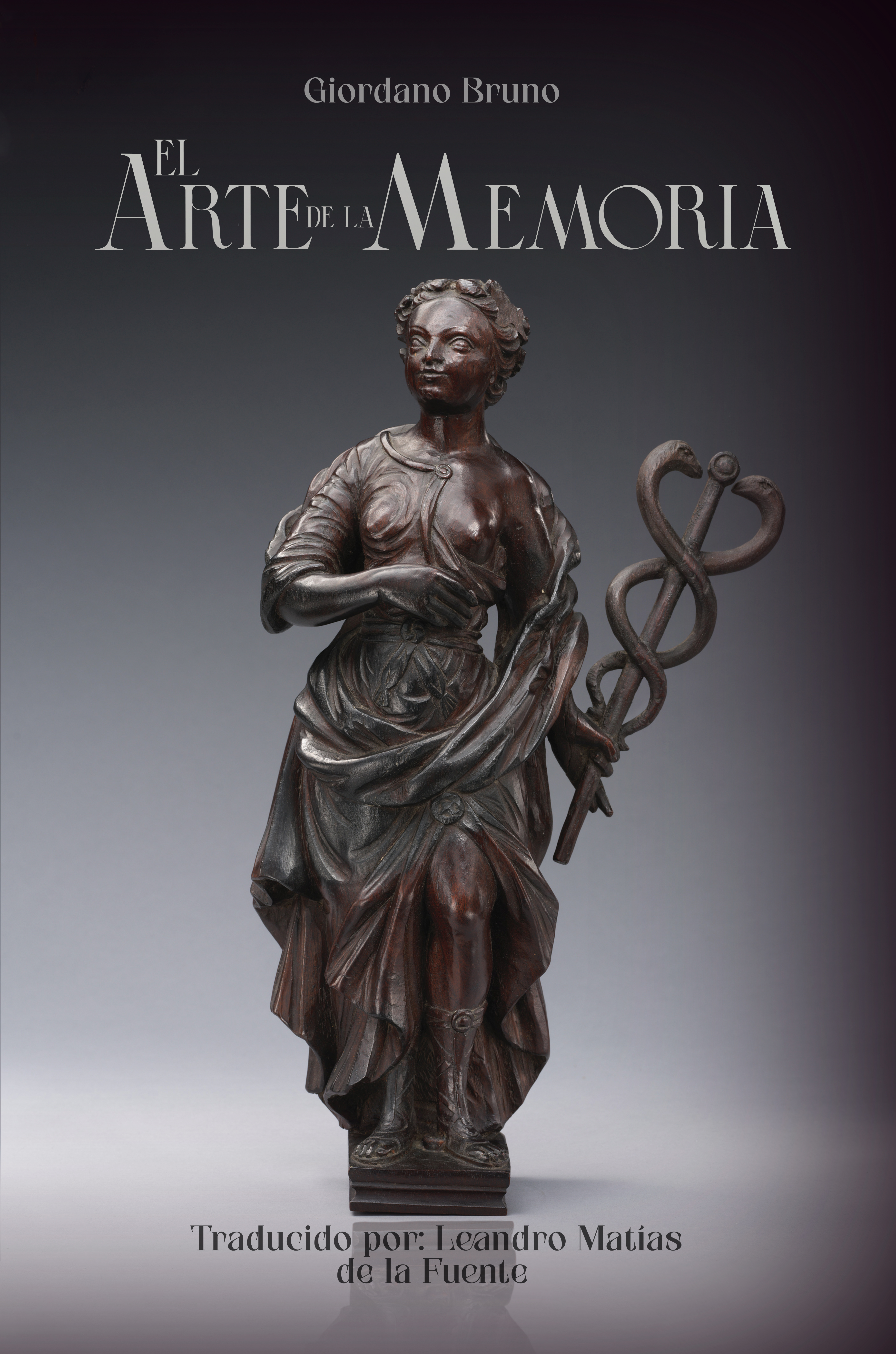 Portada de El Arte de la Memoria