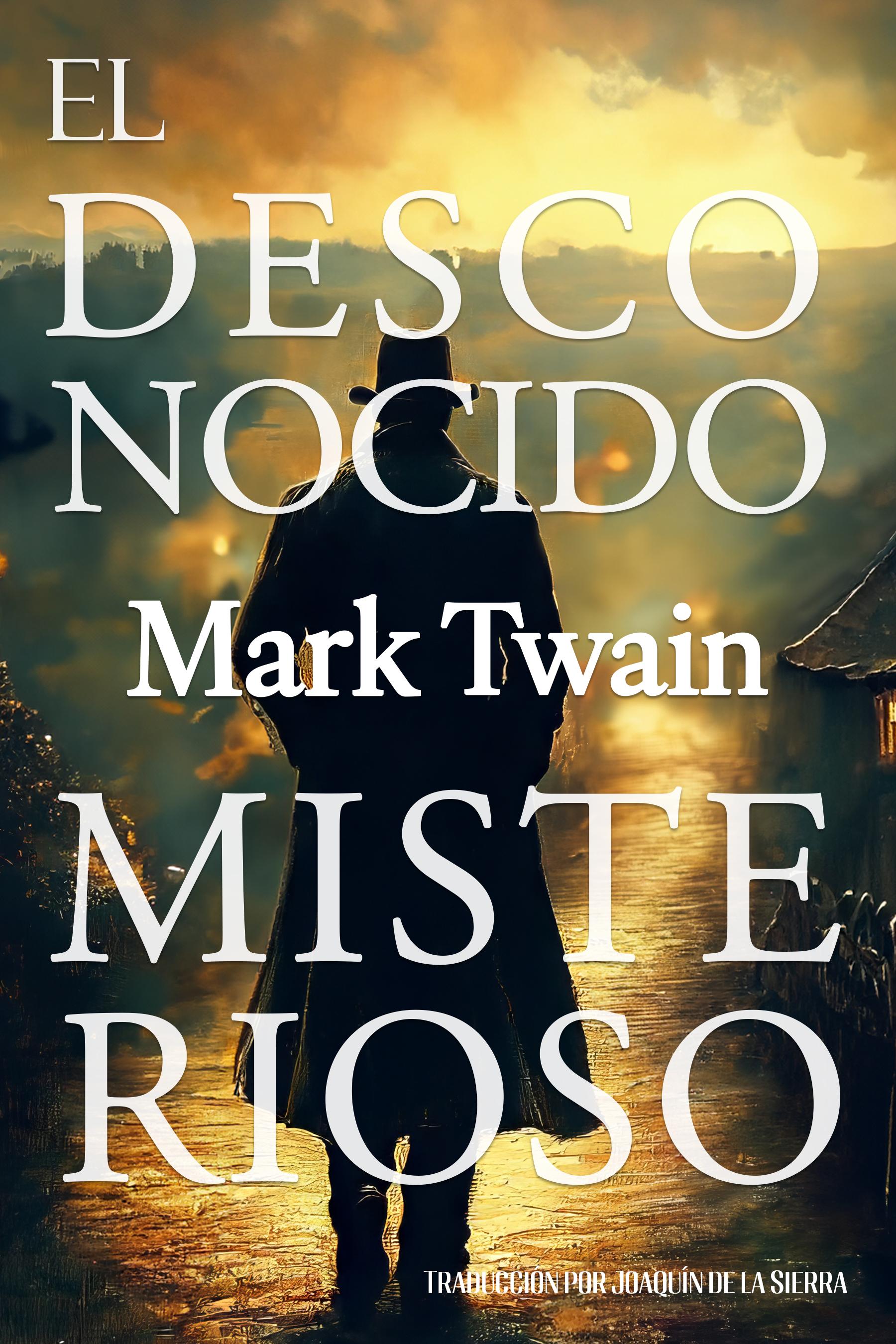 Portada de El Desconocido Misterioso
