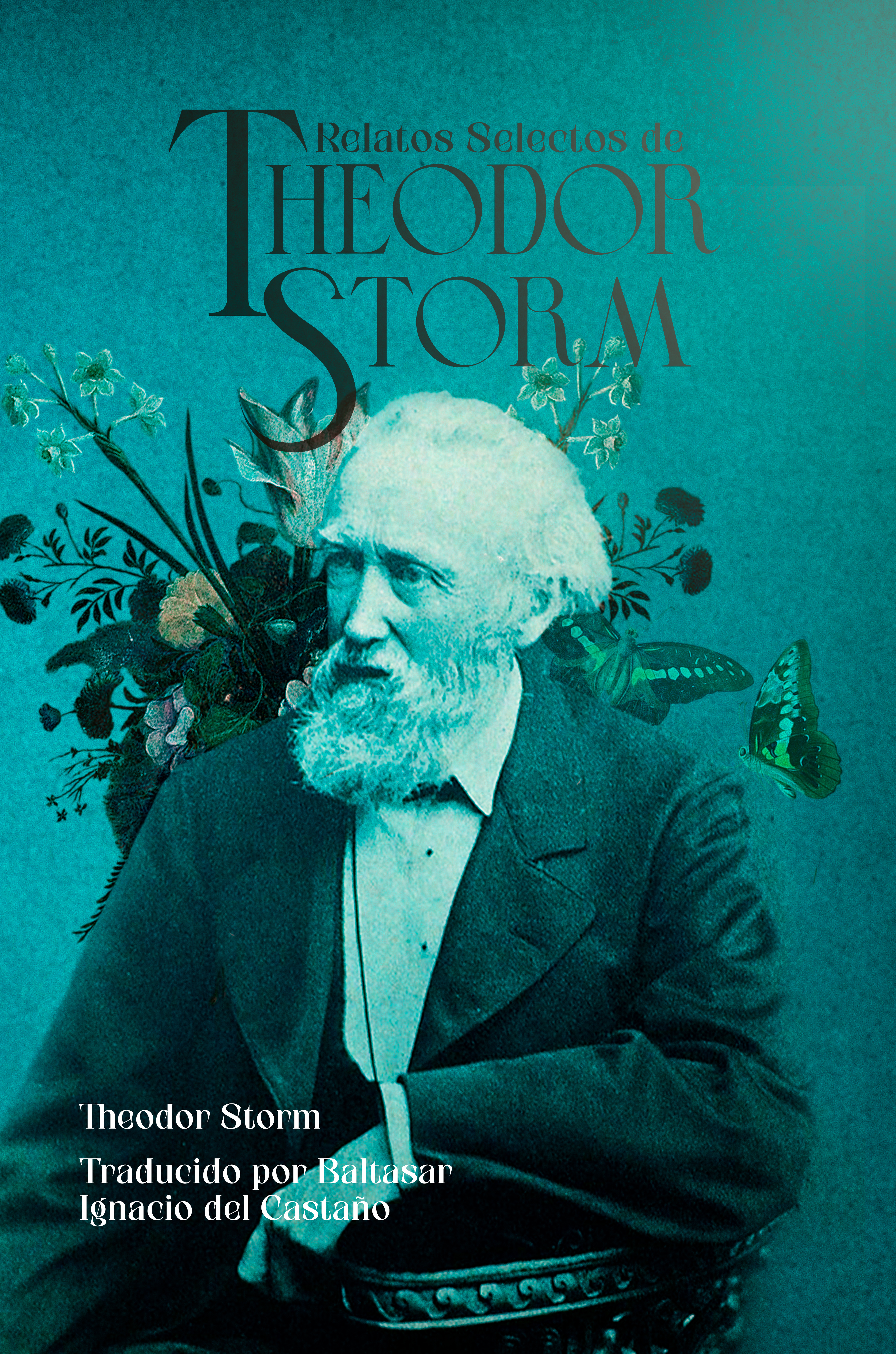Portada de Relatos Selectos de Theodor Storm