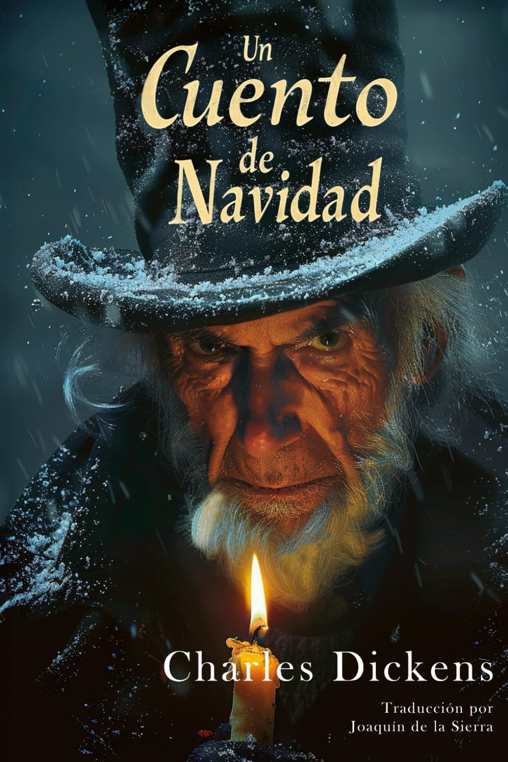 Portada de A Christmas Carol