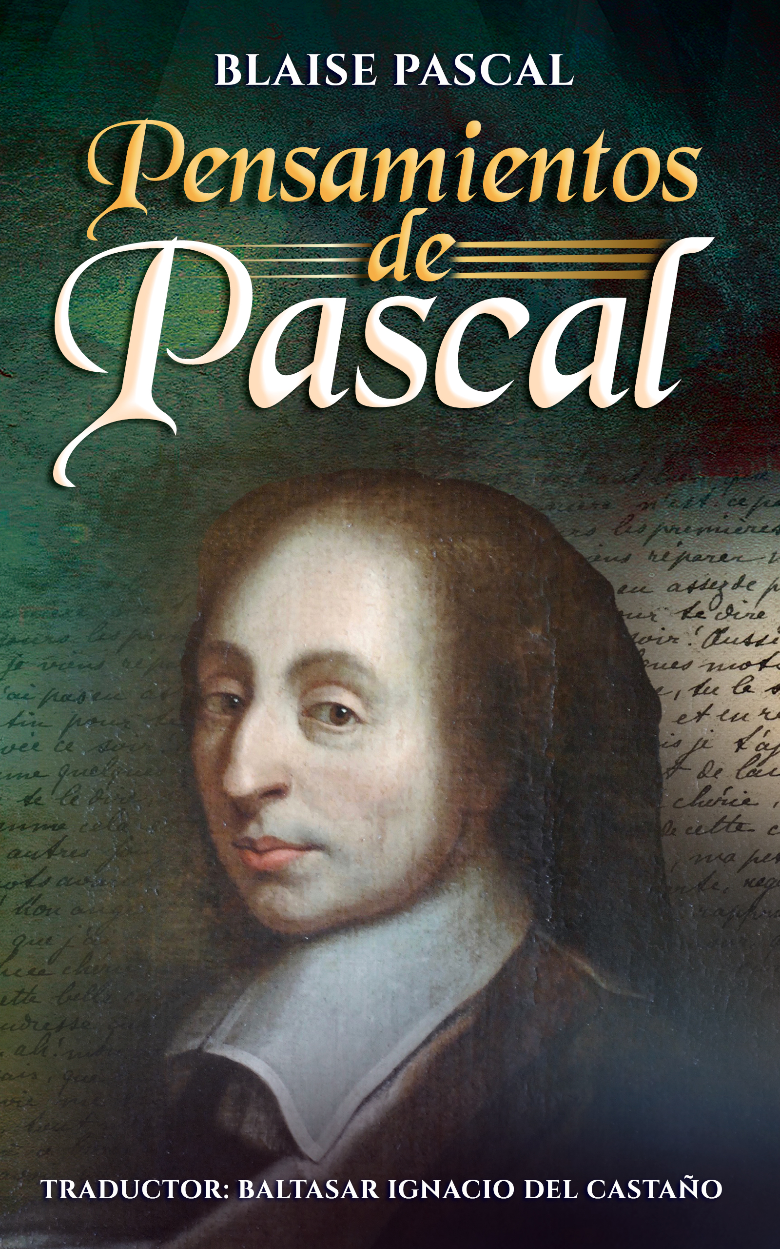 Portada de Pensamientos de Pascal