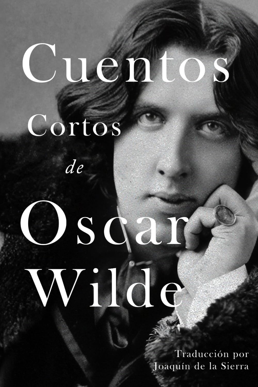 Portada de Cuentos Cortos de Oscar Wilde