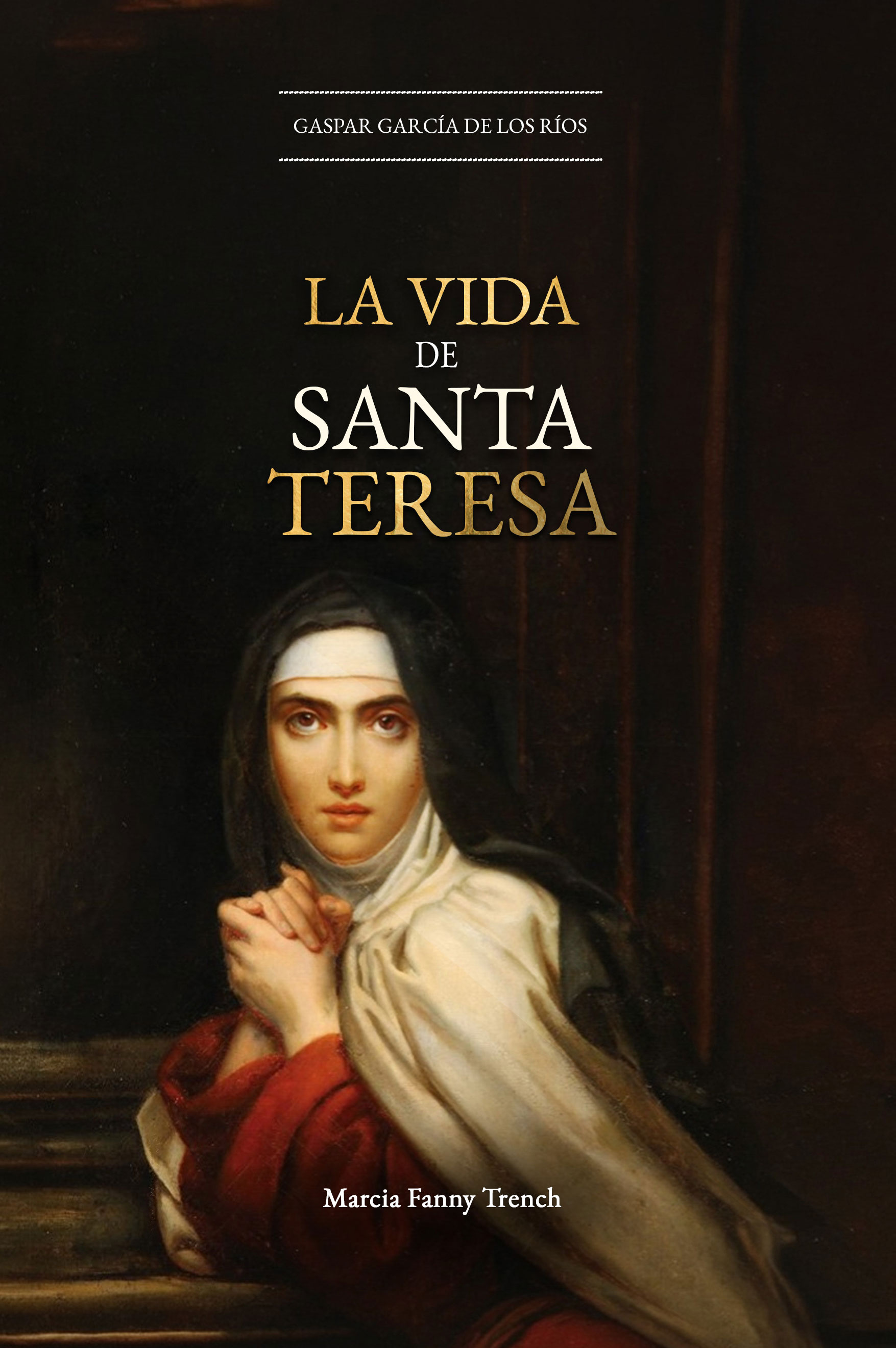 Portada de La vida de Santa Teresa